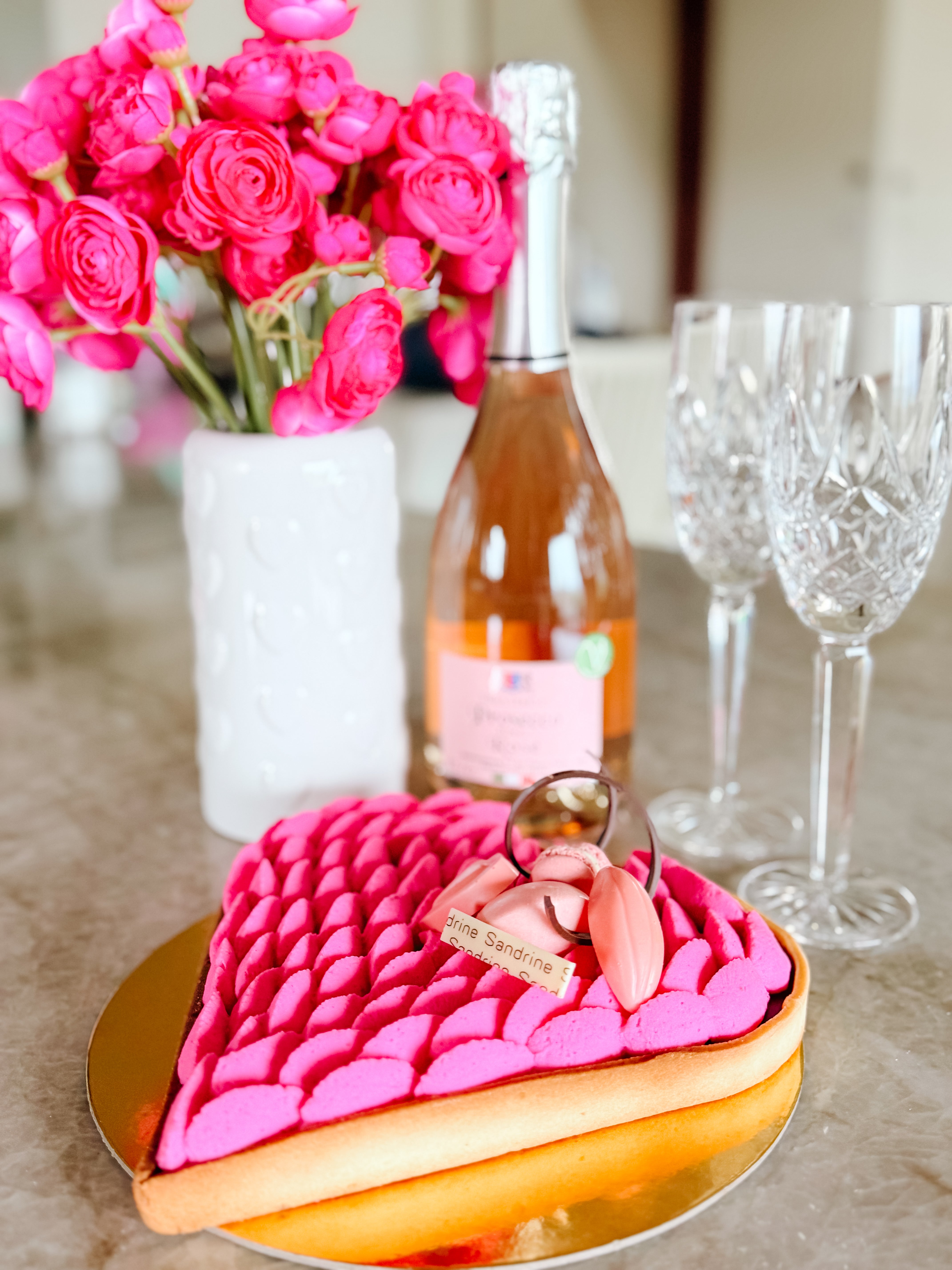 Valentine Heart Tart
