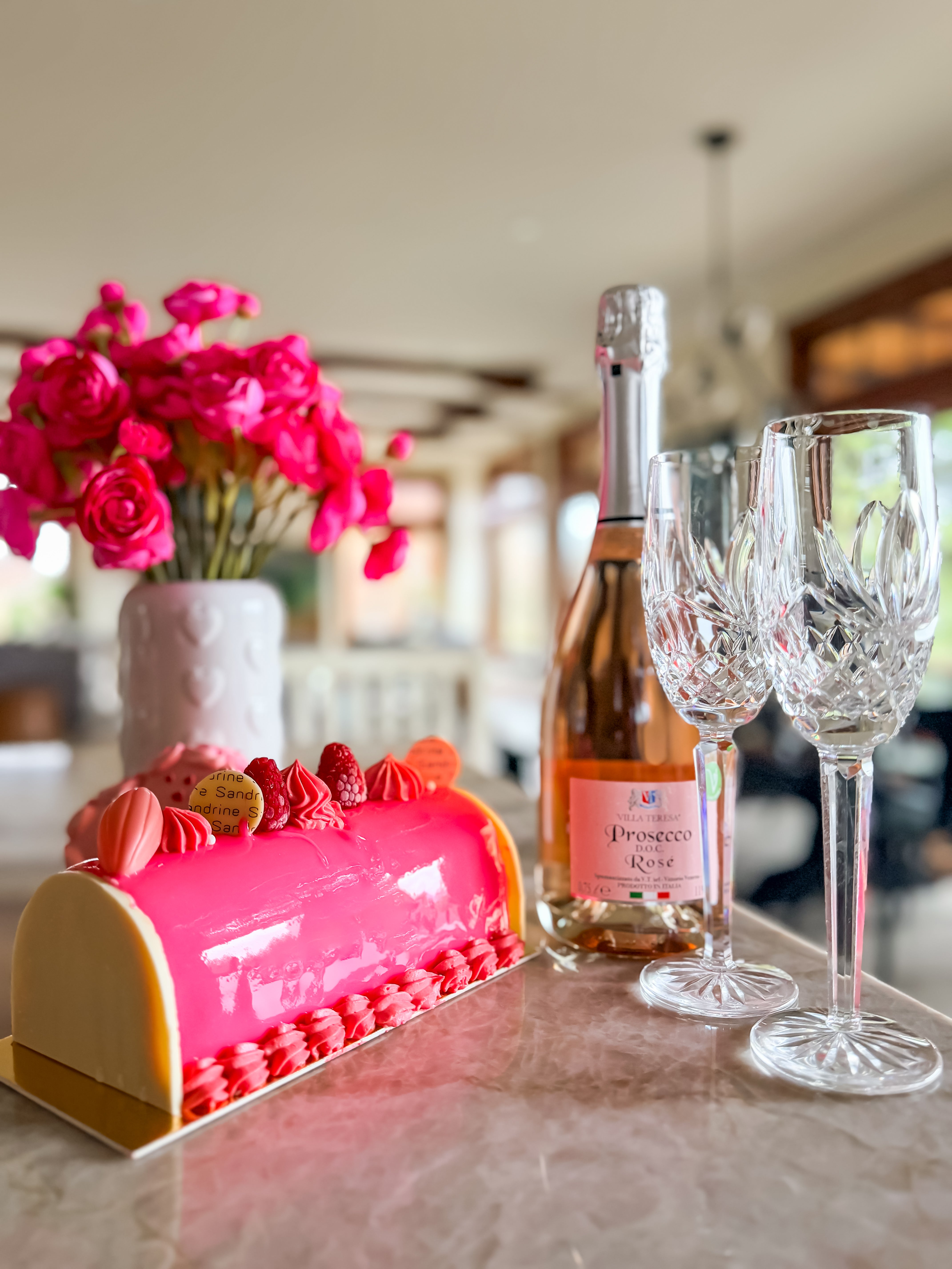 Valentine L’Amour Rouge