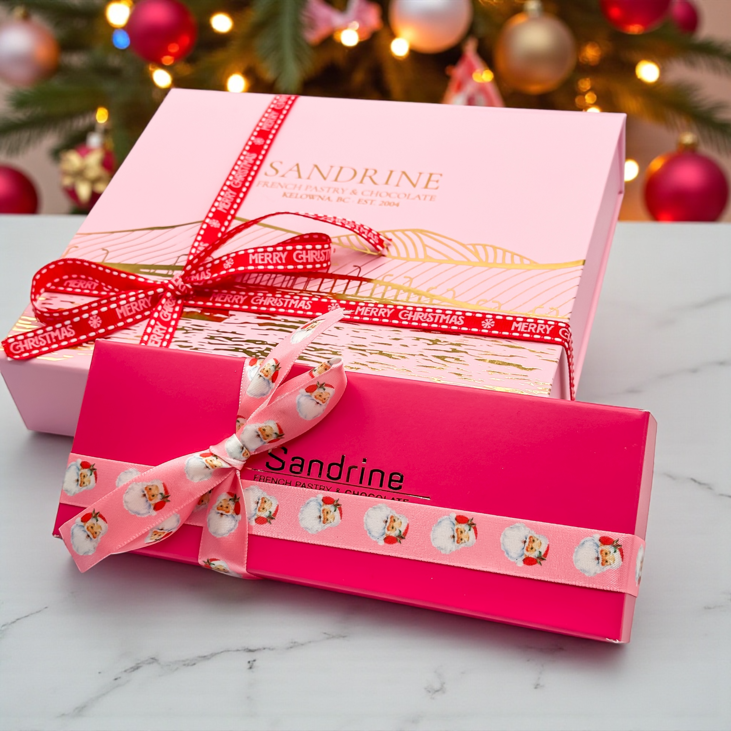 LUXURY 12 PC CHOCOLATE BOX