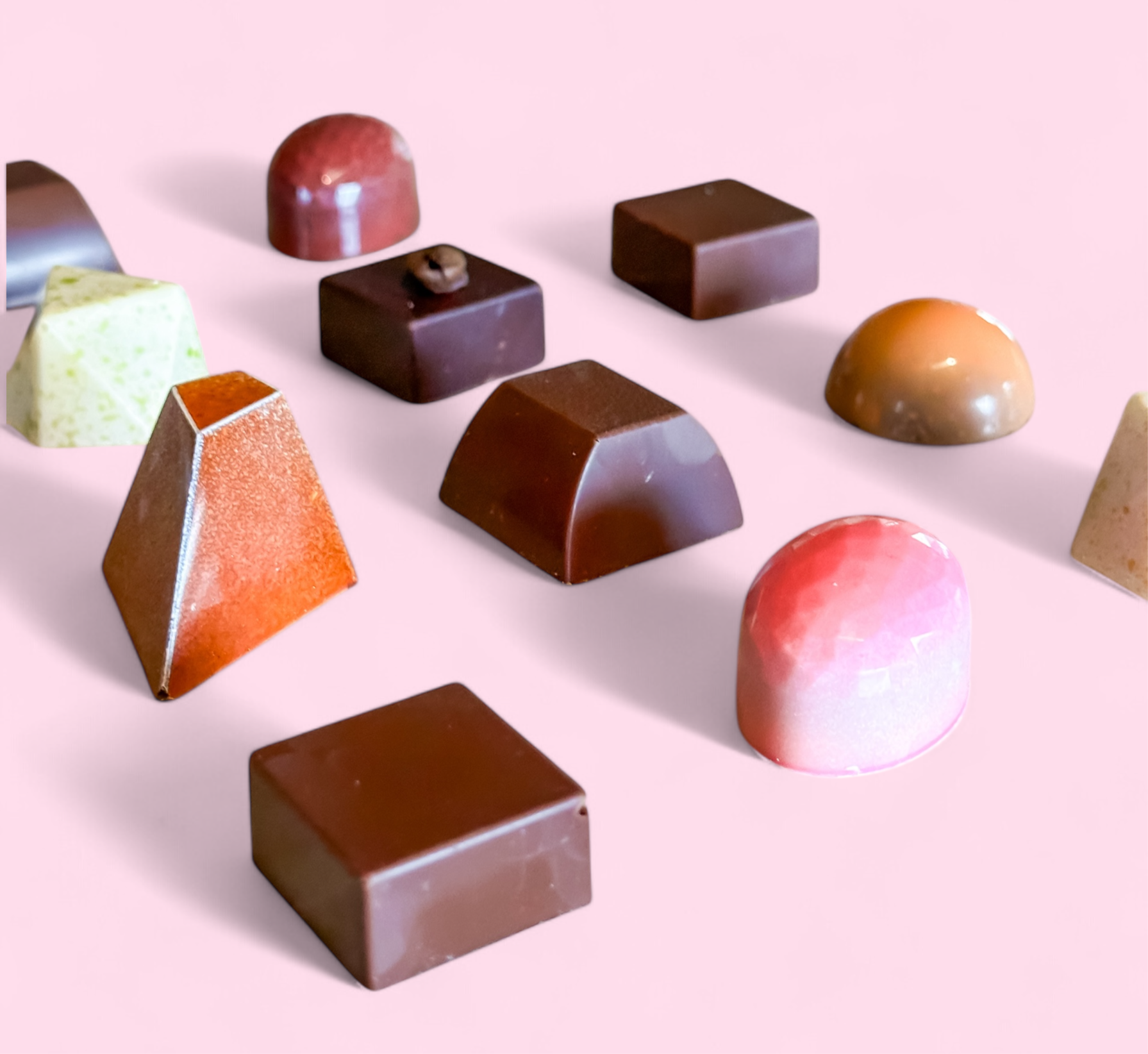 INDIVIDUAL CHOCOLATES