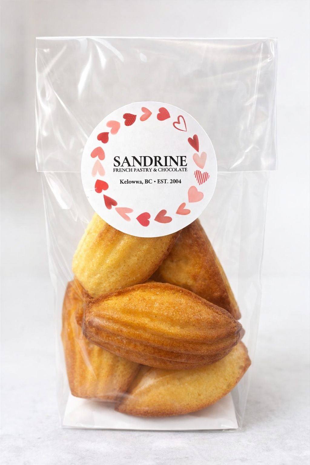 Madeline’s 5pc Bag