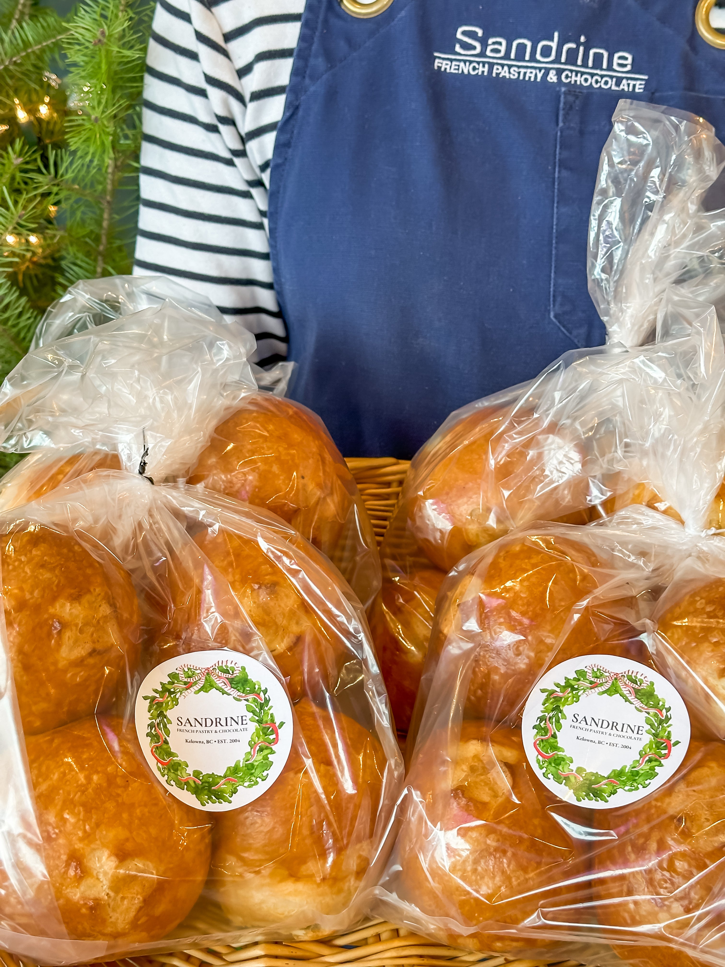 BRIOCHE 4pk