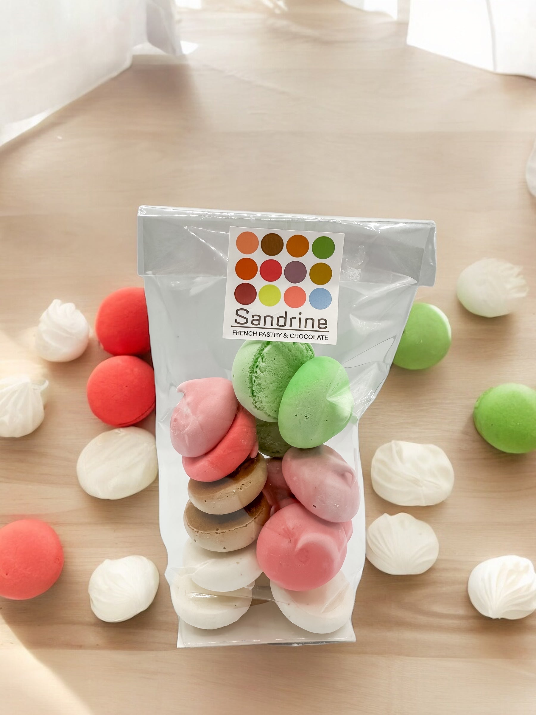 Meringues