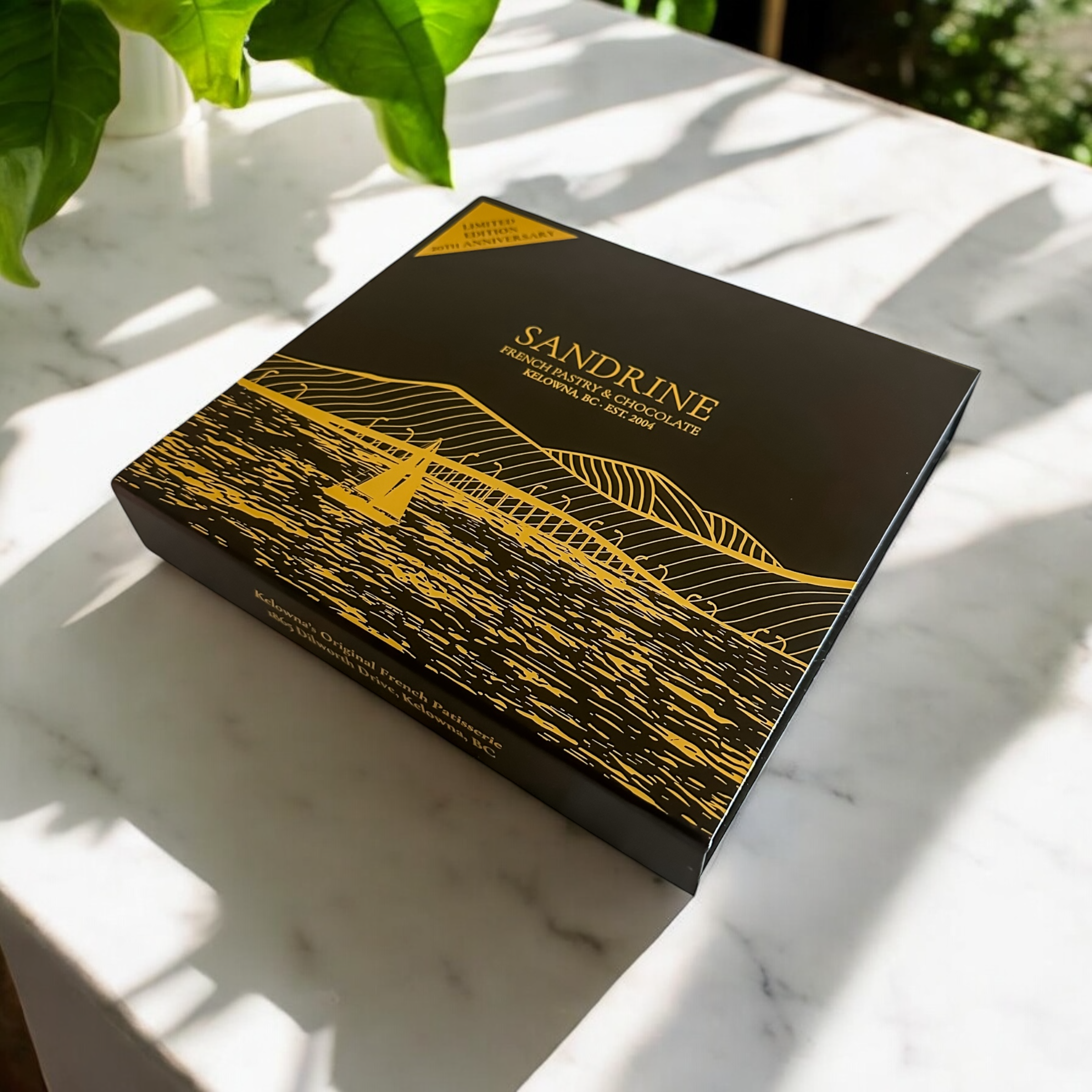 25pc Luxury Chocolate Box