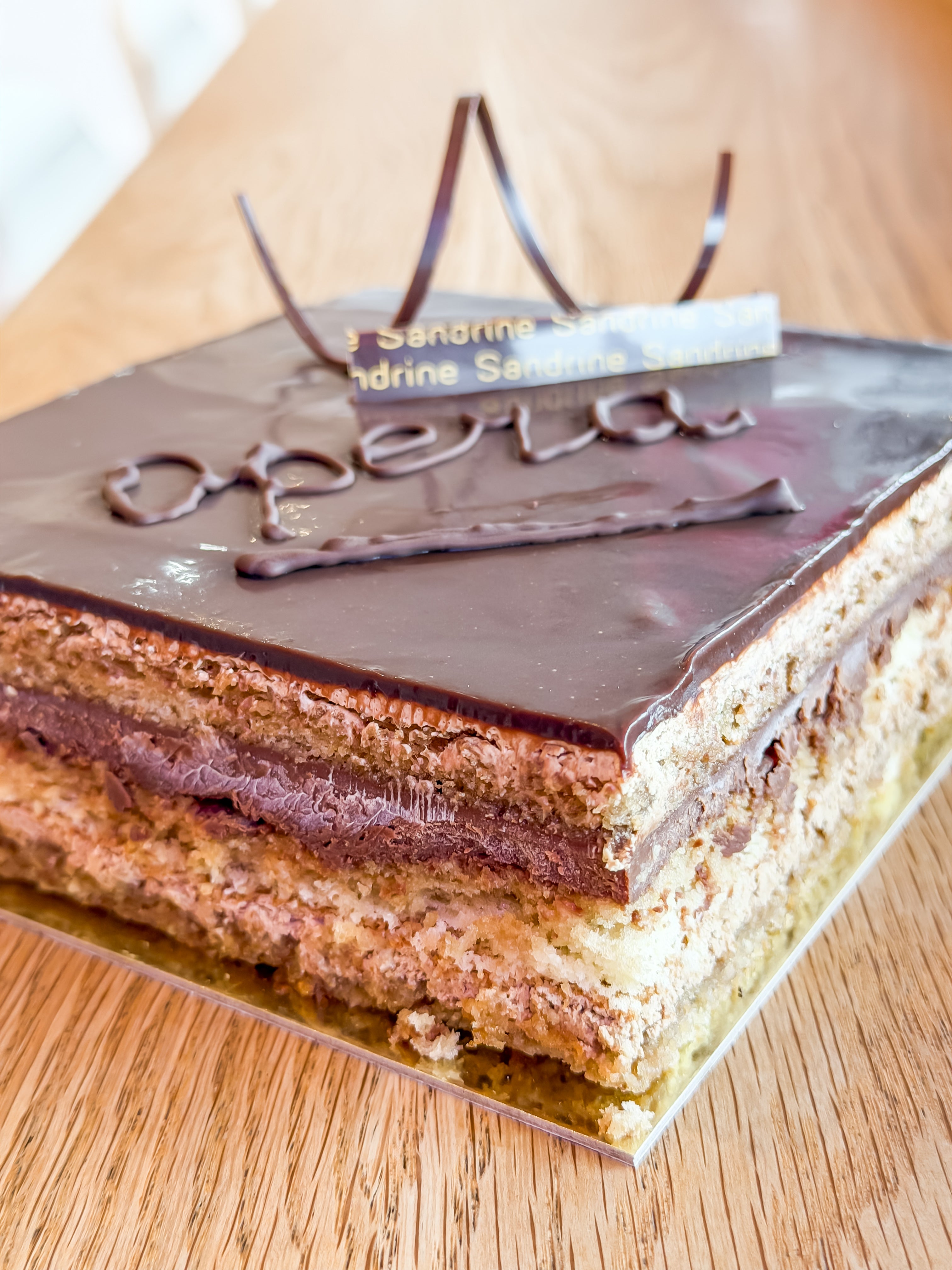 Opera Cake