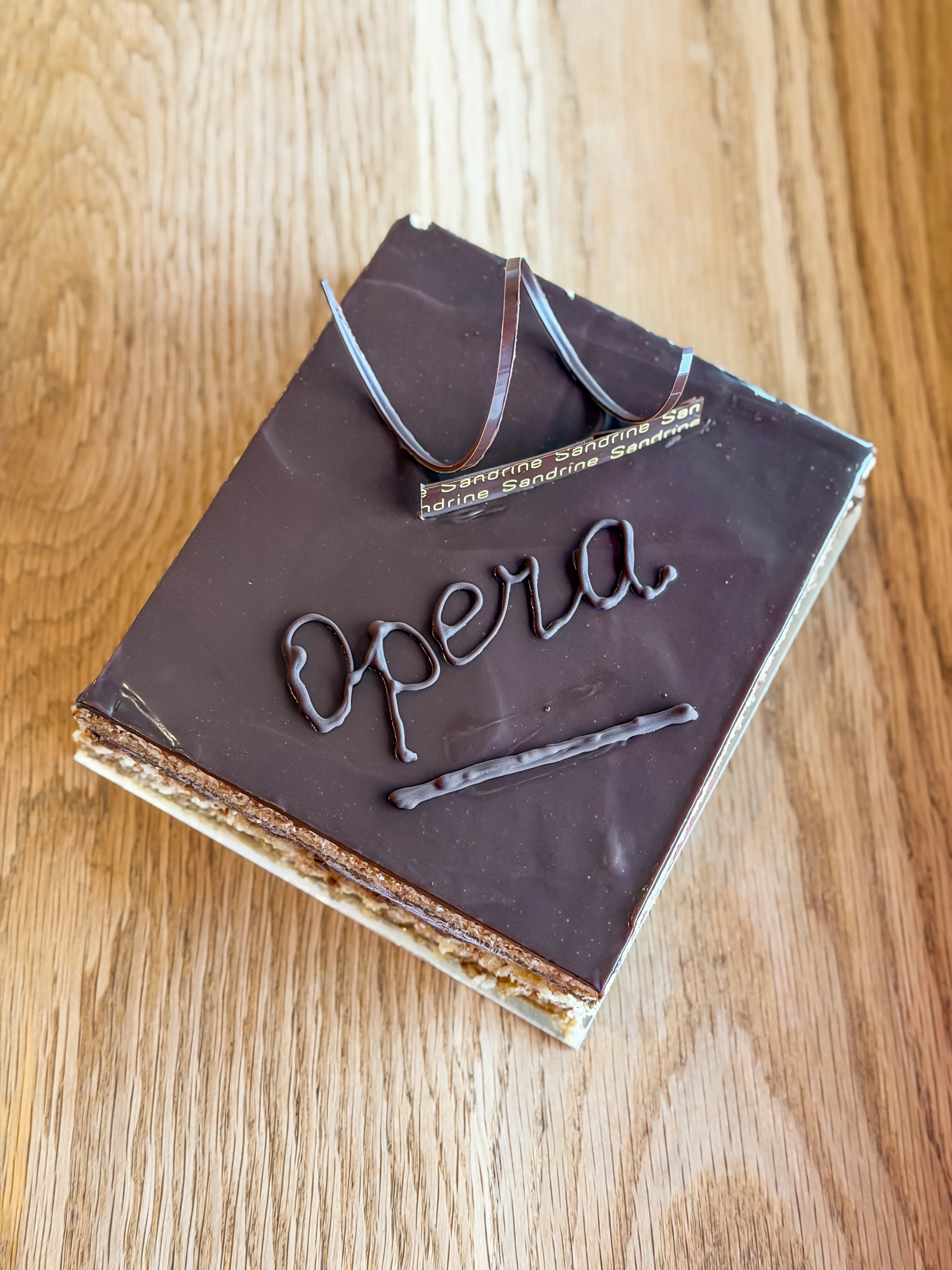 Opera Cake