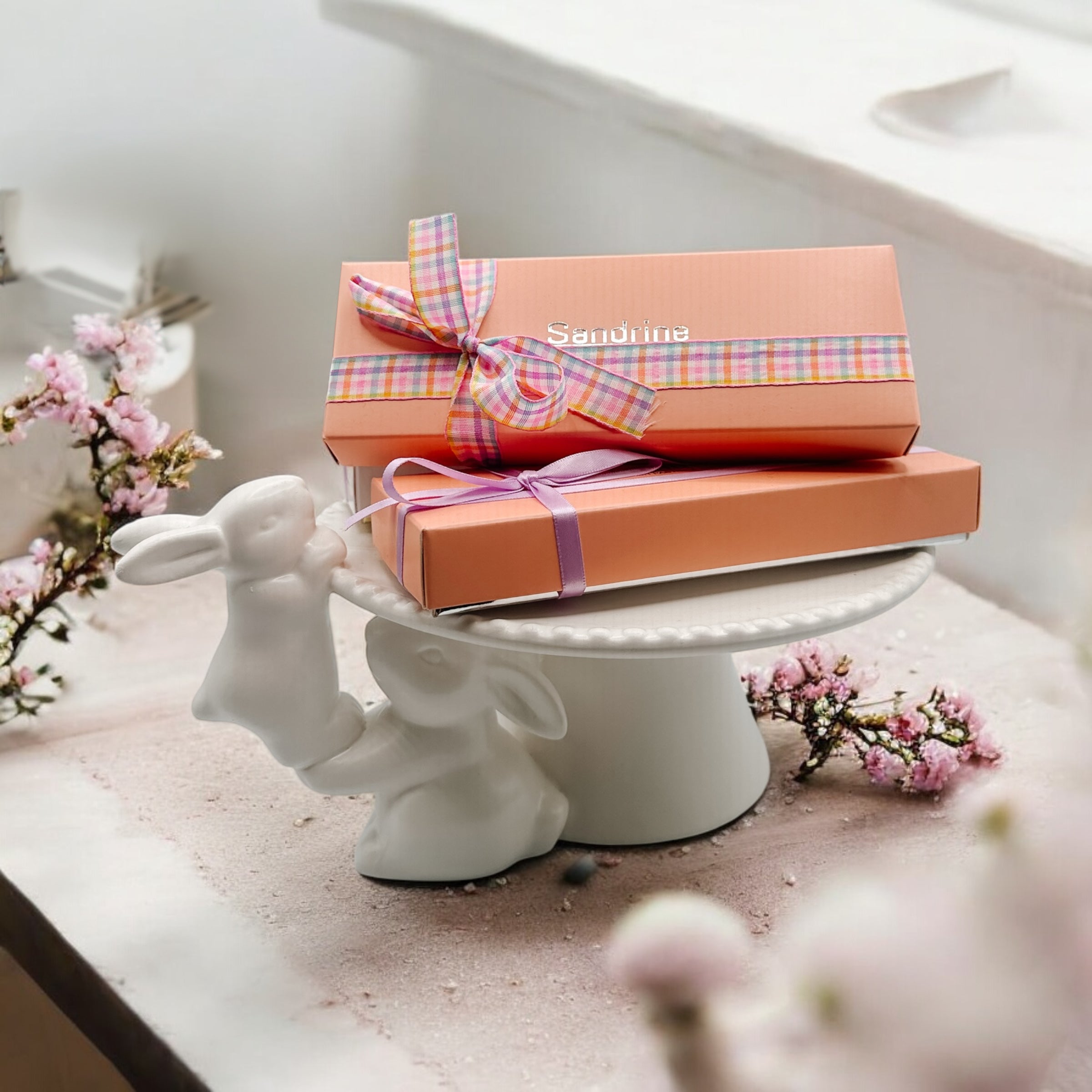 CHOCOLATE BOX - 10 pcs