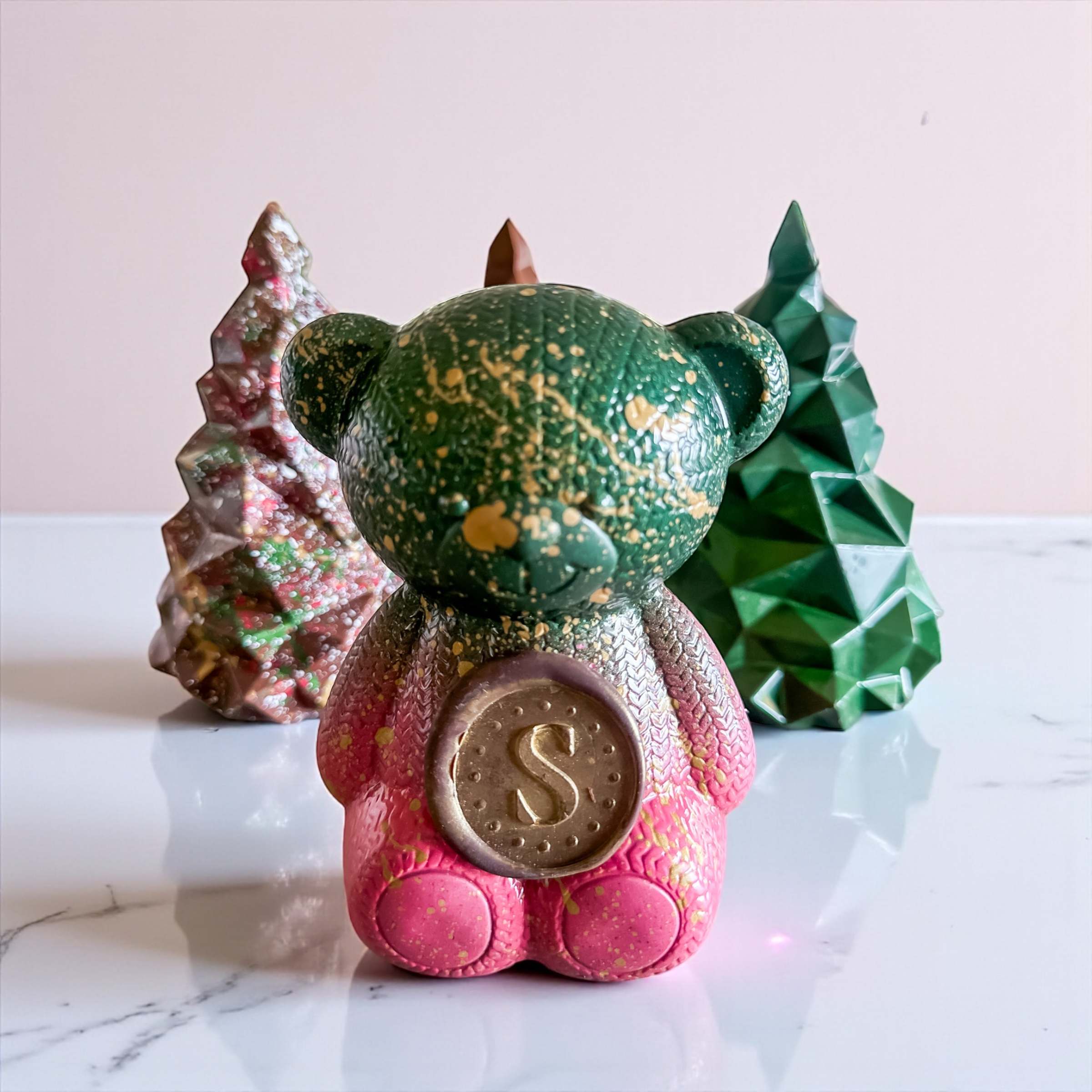 Chocolate Holiday Figurings