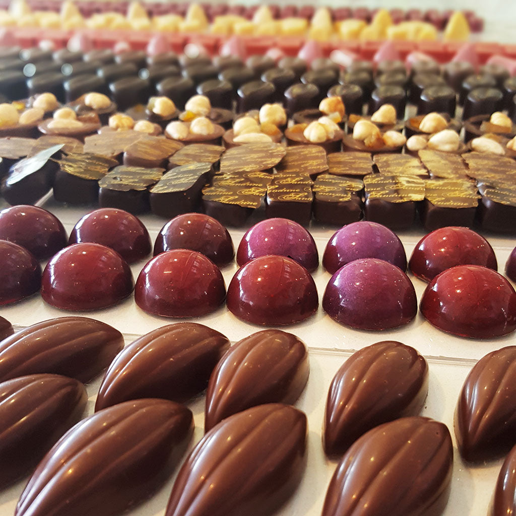 INDIVIDUAL CHOCOLATES