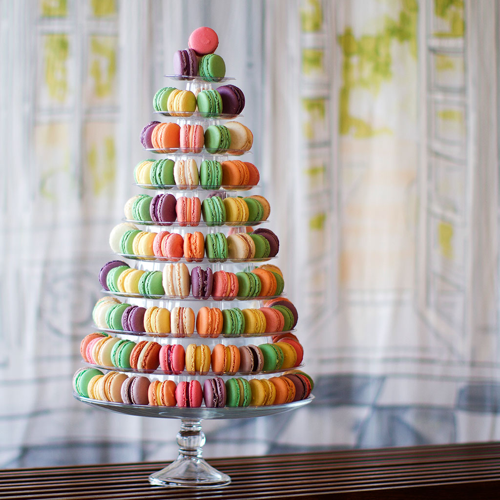 MACARON TOWER