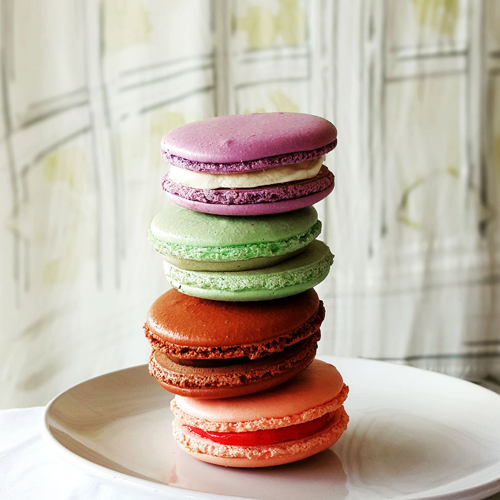 SORBET MACARONS