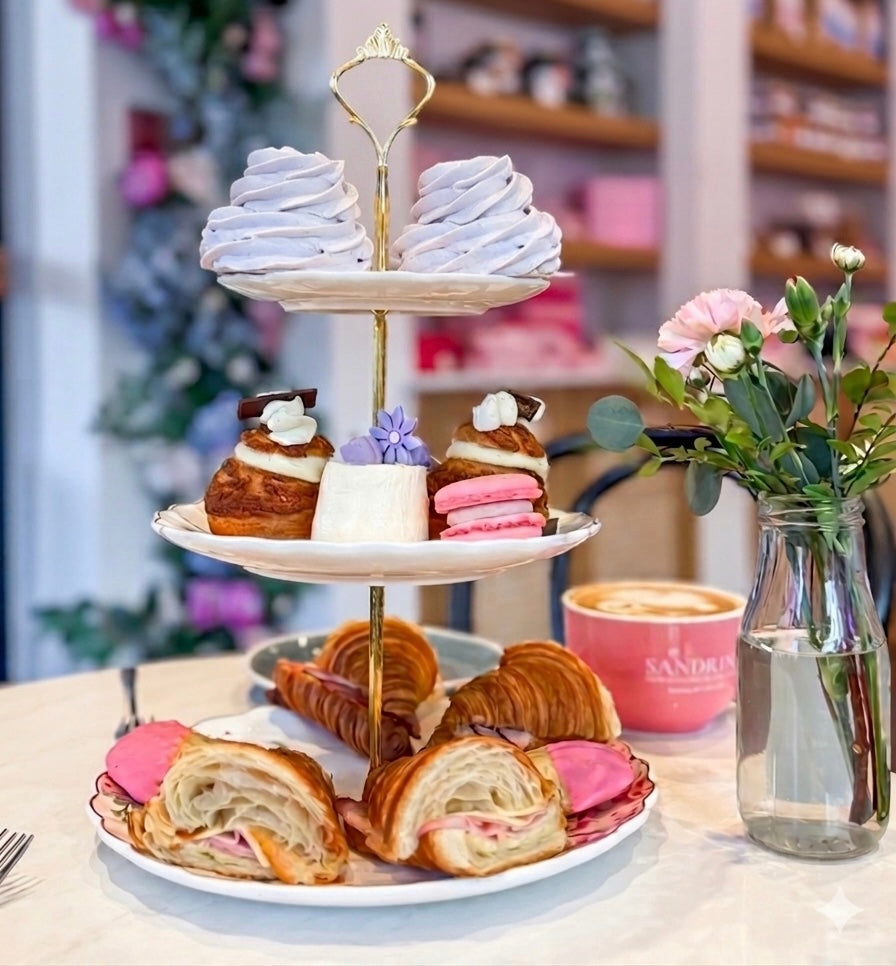 HIGH TEA