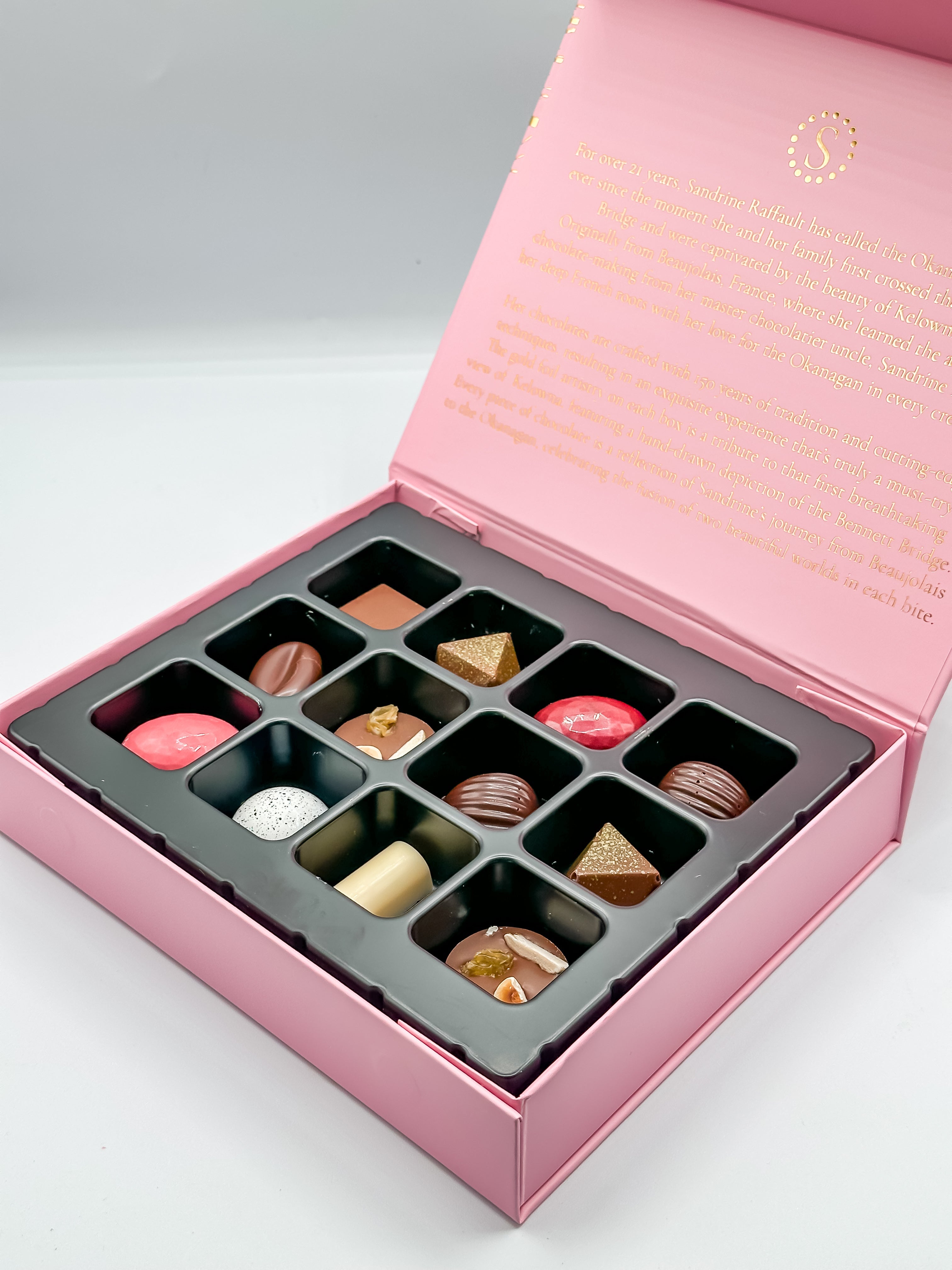 Luxury Chocolate Boxes