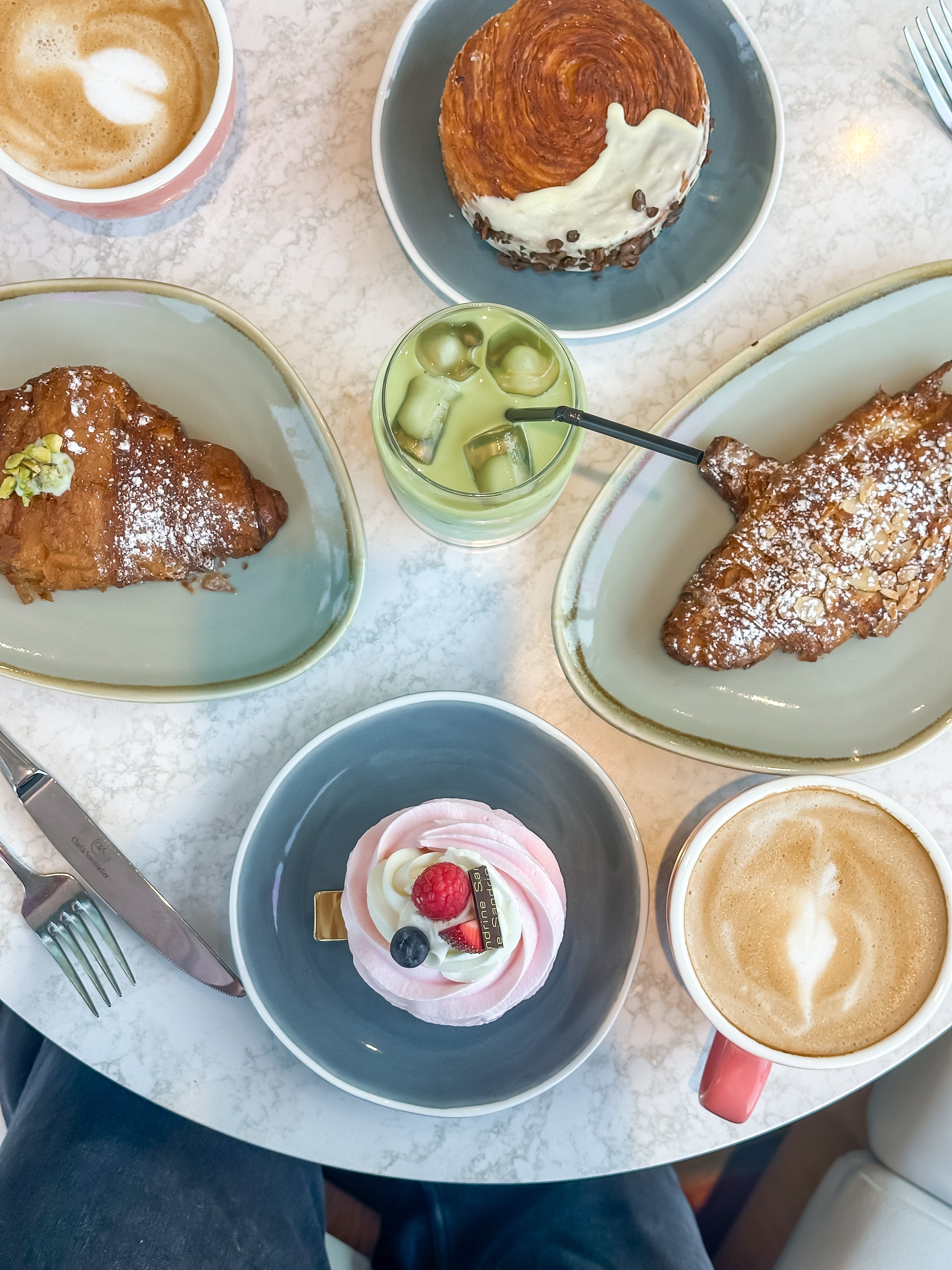 GLUTEN FREE OPTIONS