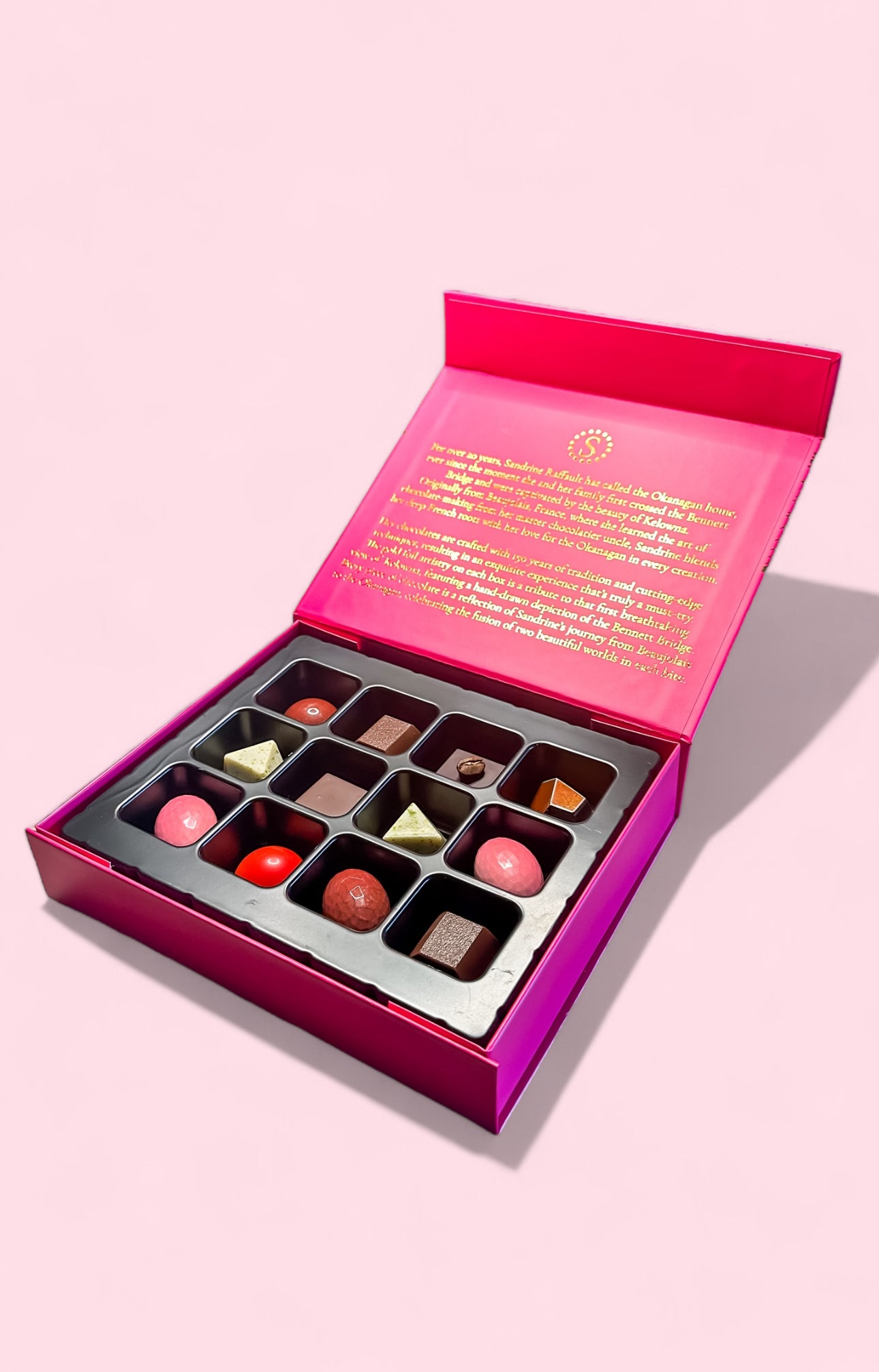 CHOCOLATES