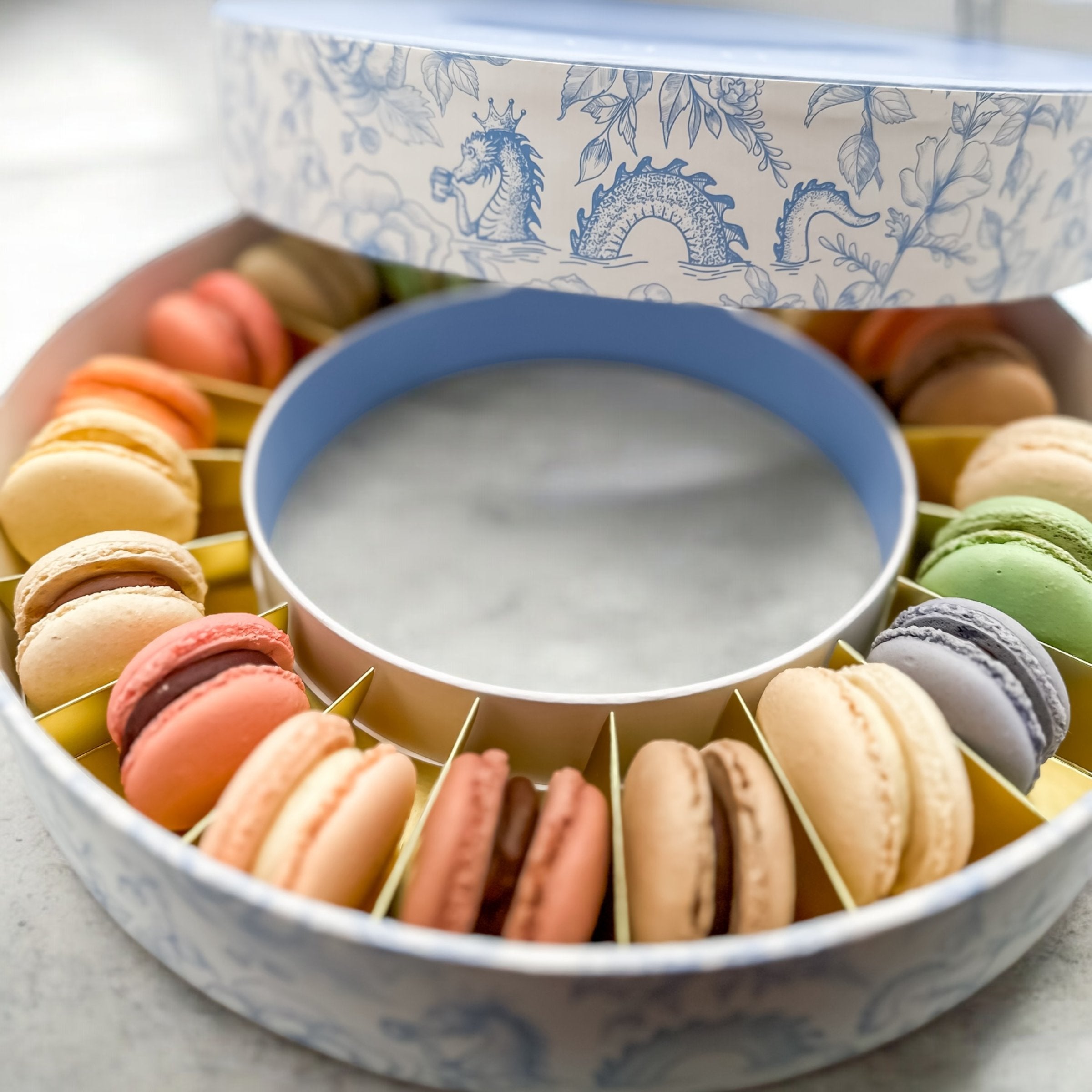 MACARONS