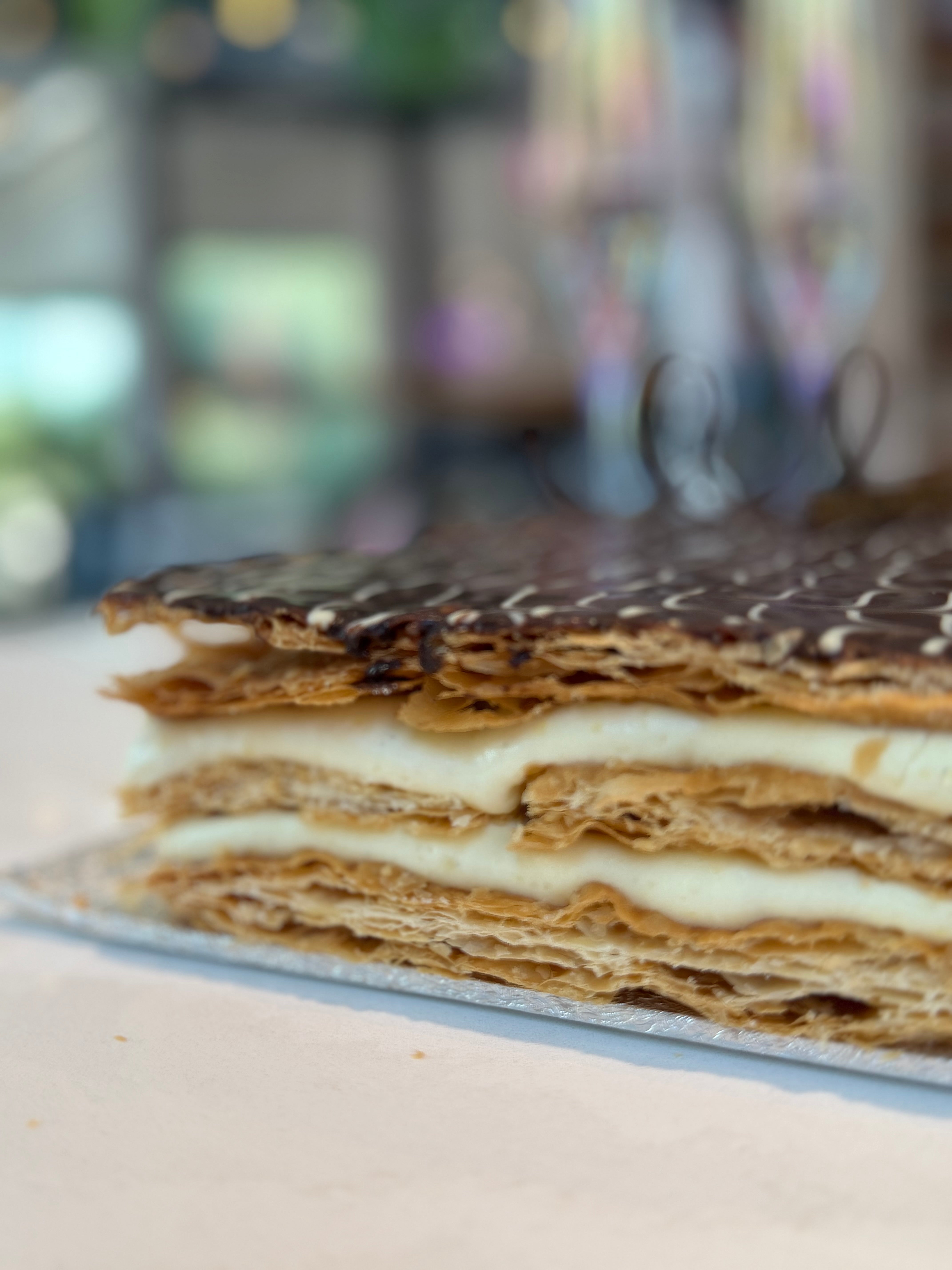 Mille Feuille