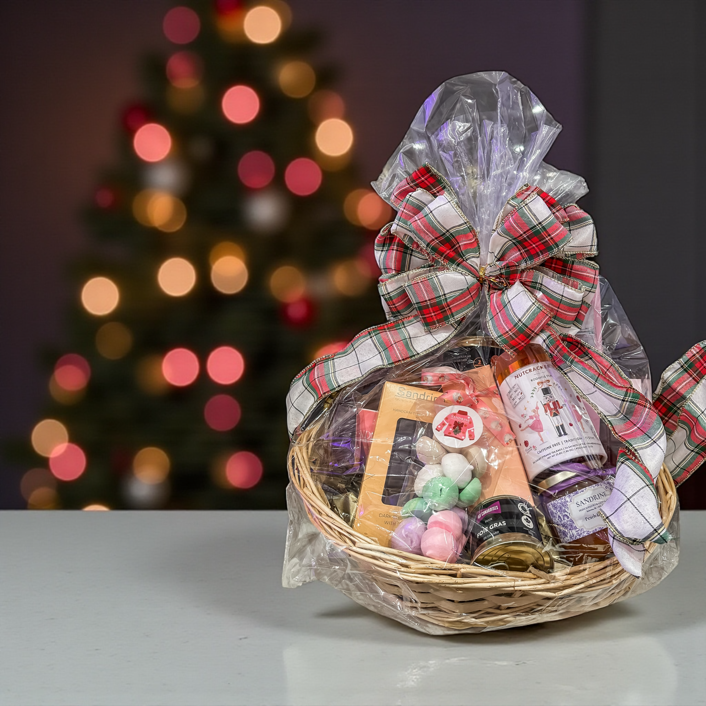 Holiday Gift Baskets