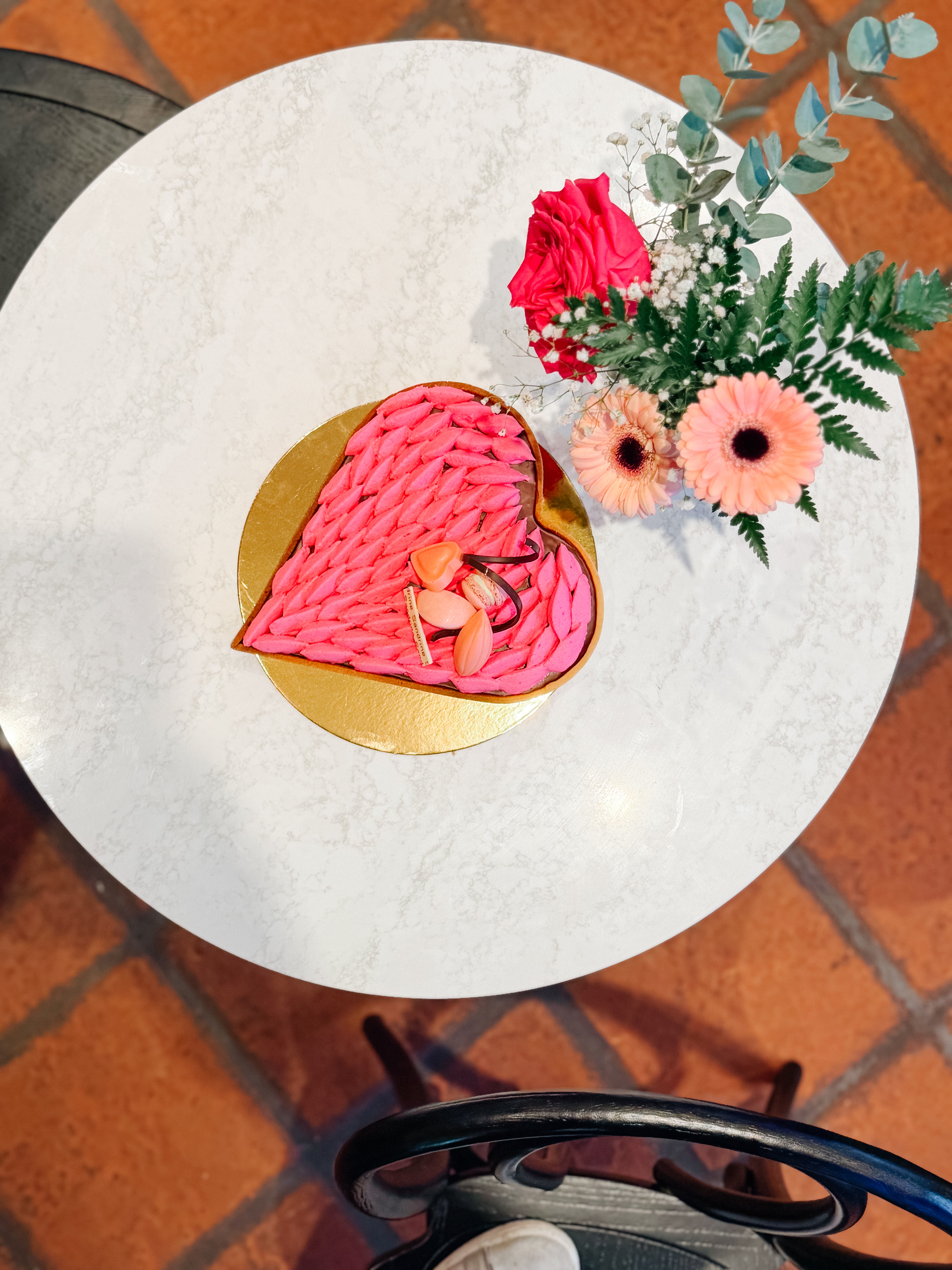 Valentine Heart Tart