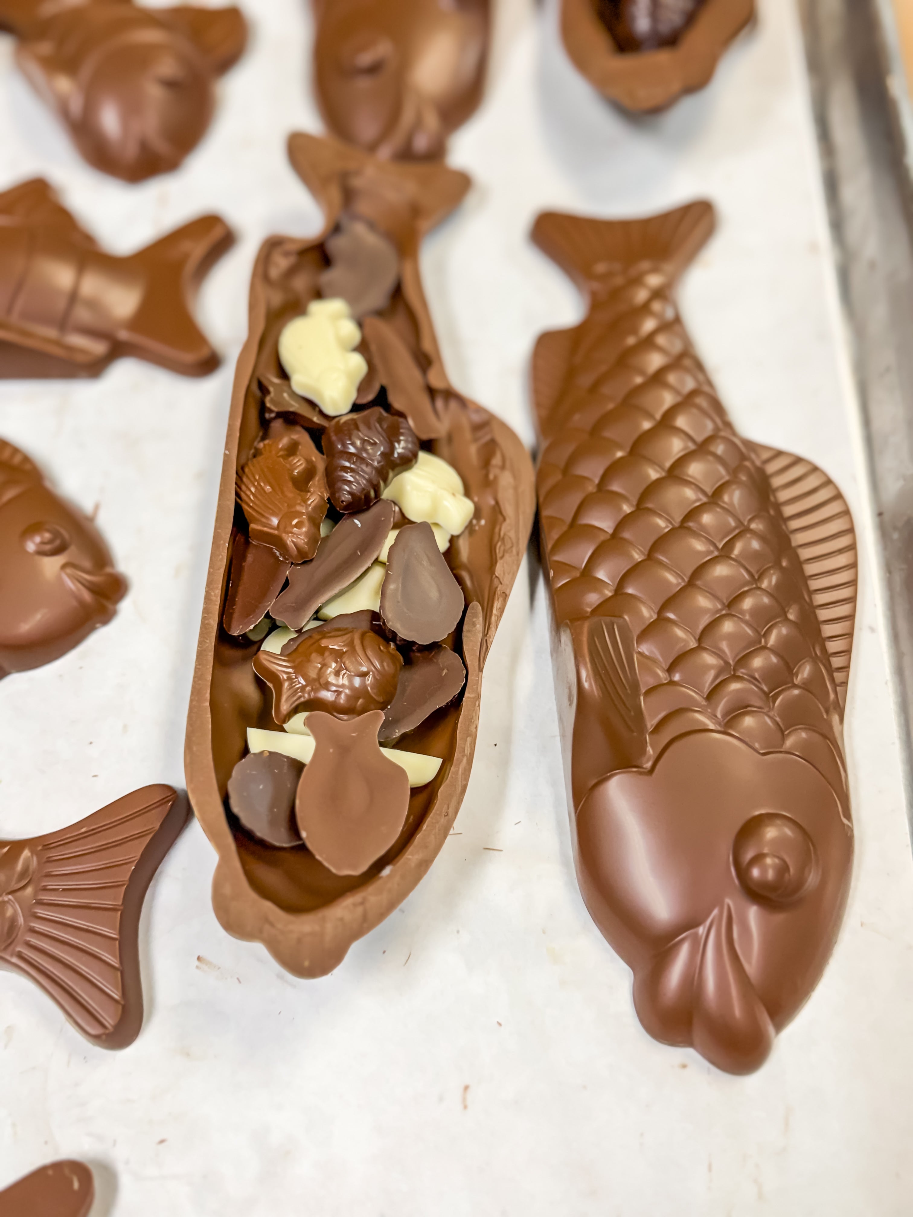 Poisson Chic - Easter