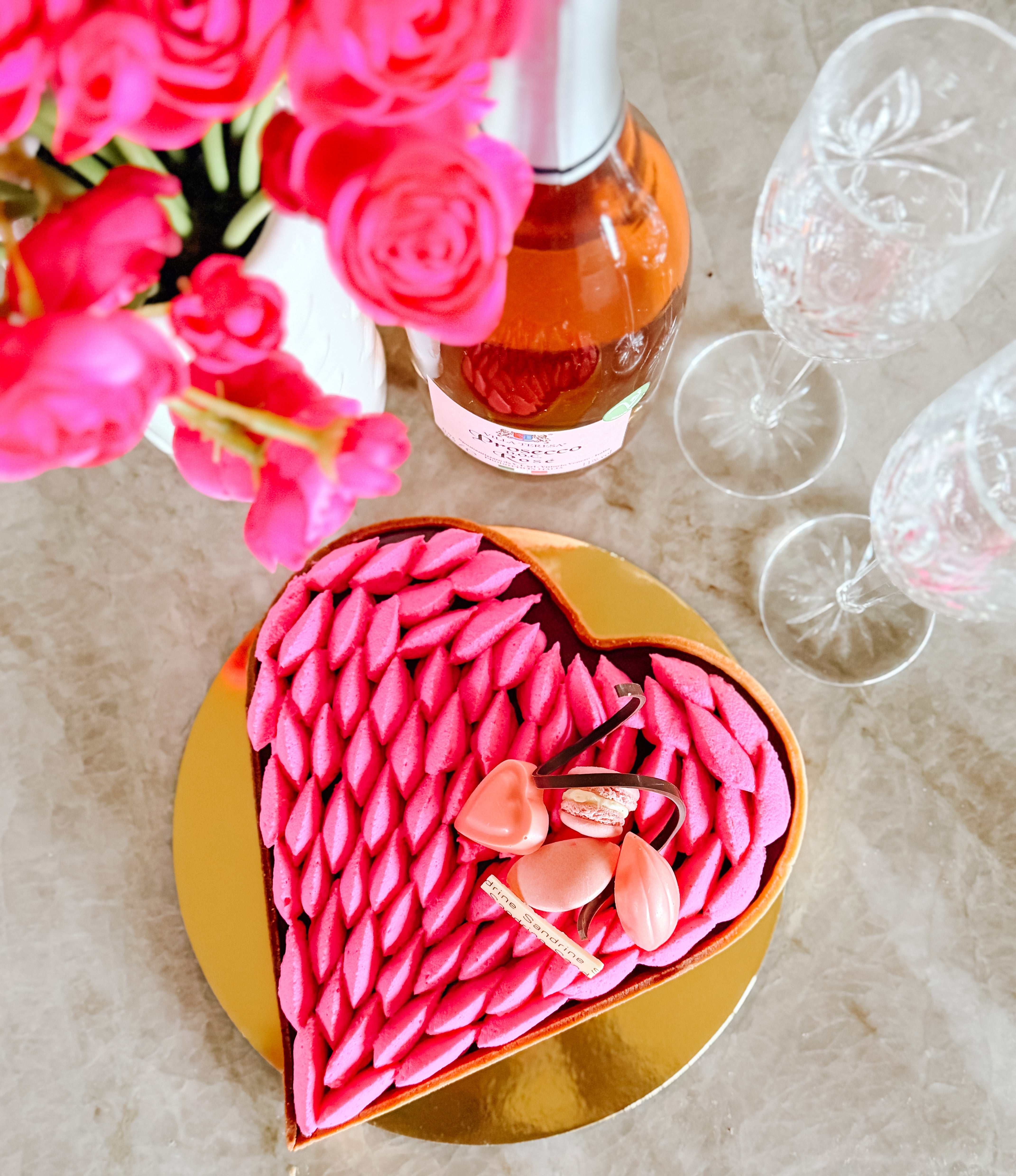 Valentine Heart Tart