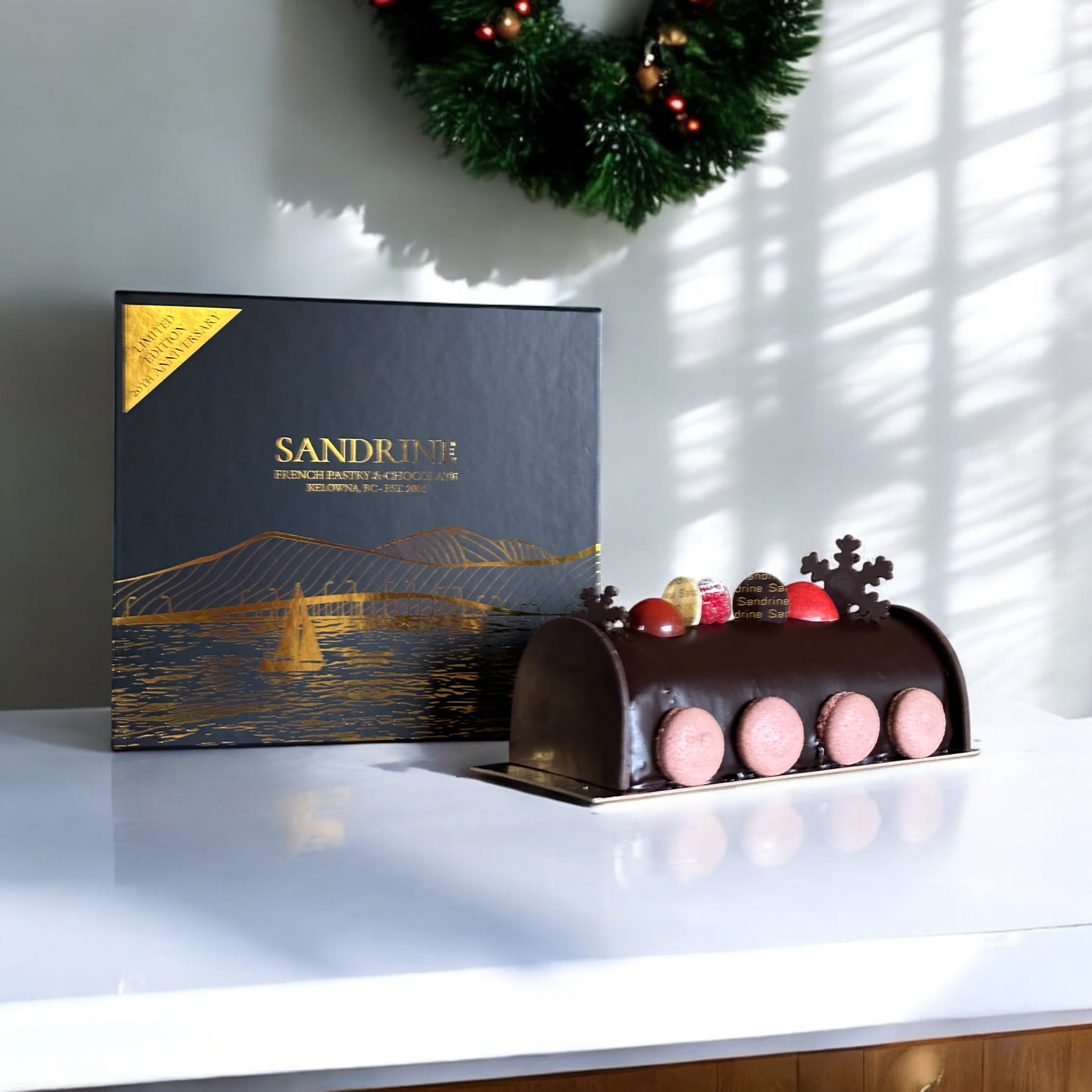 20th Anniversary-Limited Edition Chocolate Box