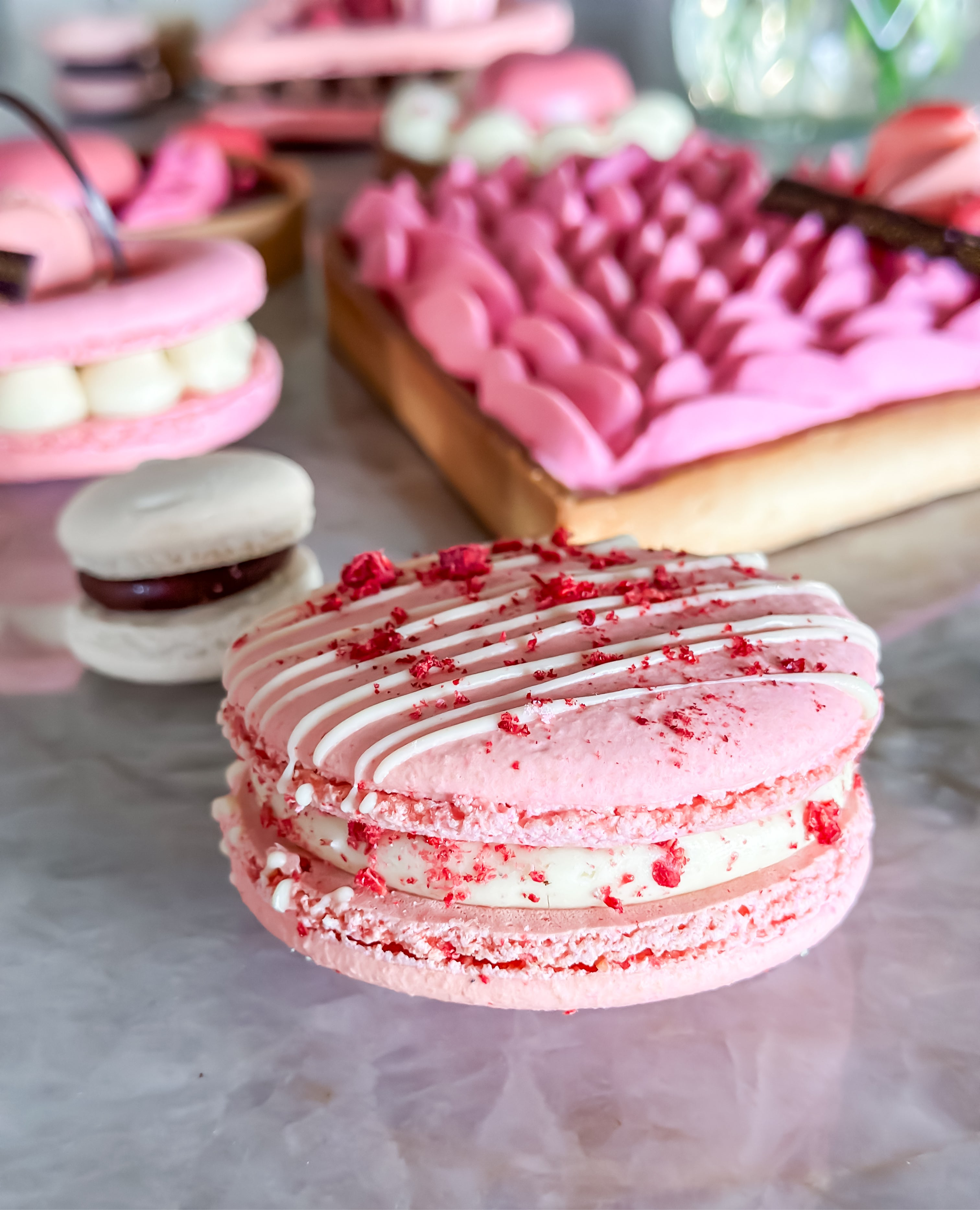 Macaron Sandwich