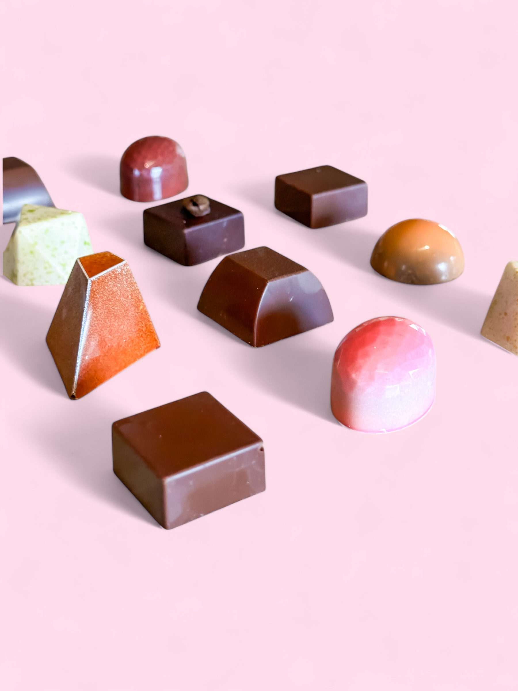 INDIVIDUAL CHOCOLATES