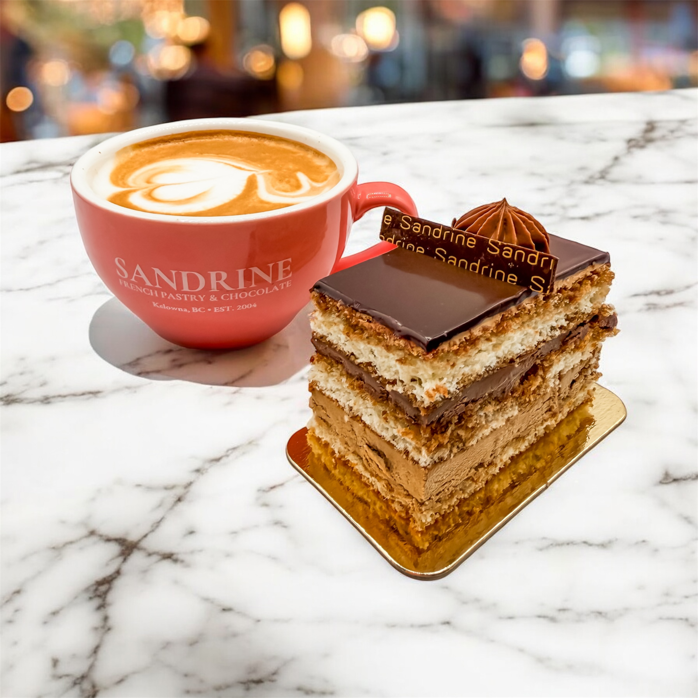 Opera Cake