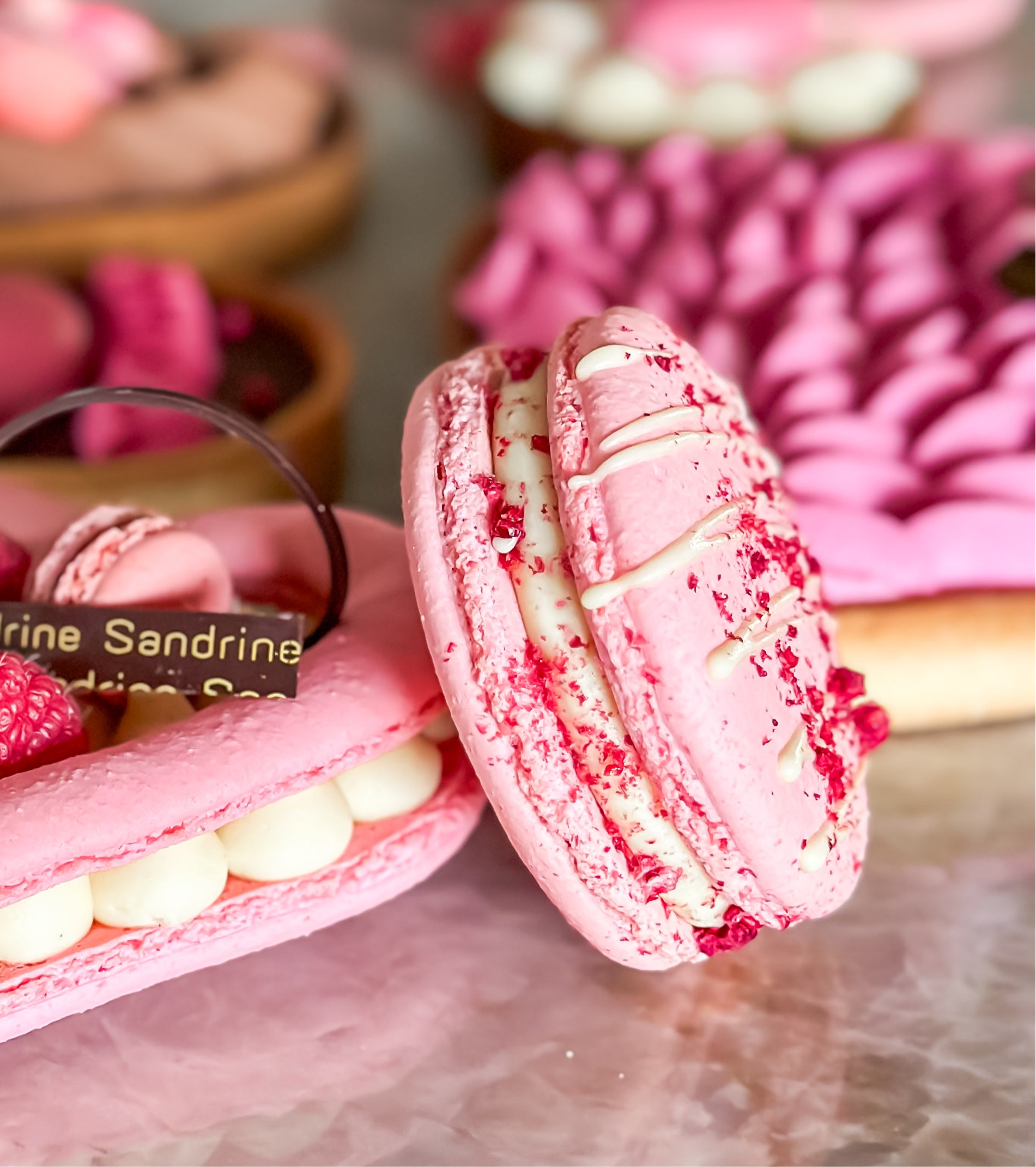 Macaron Sandwich