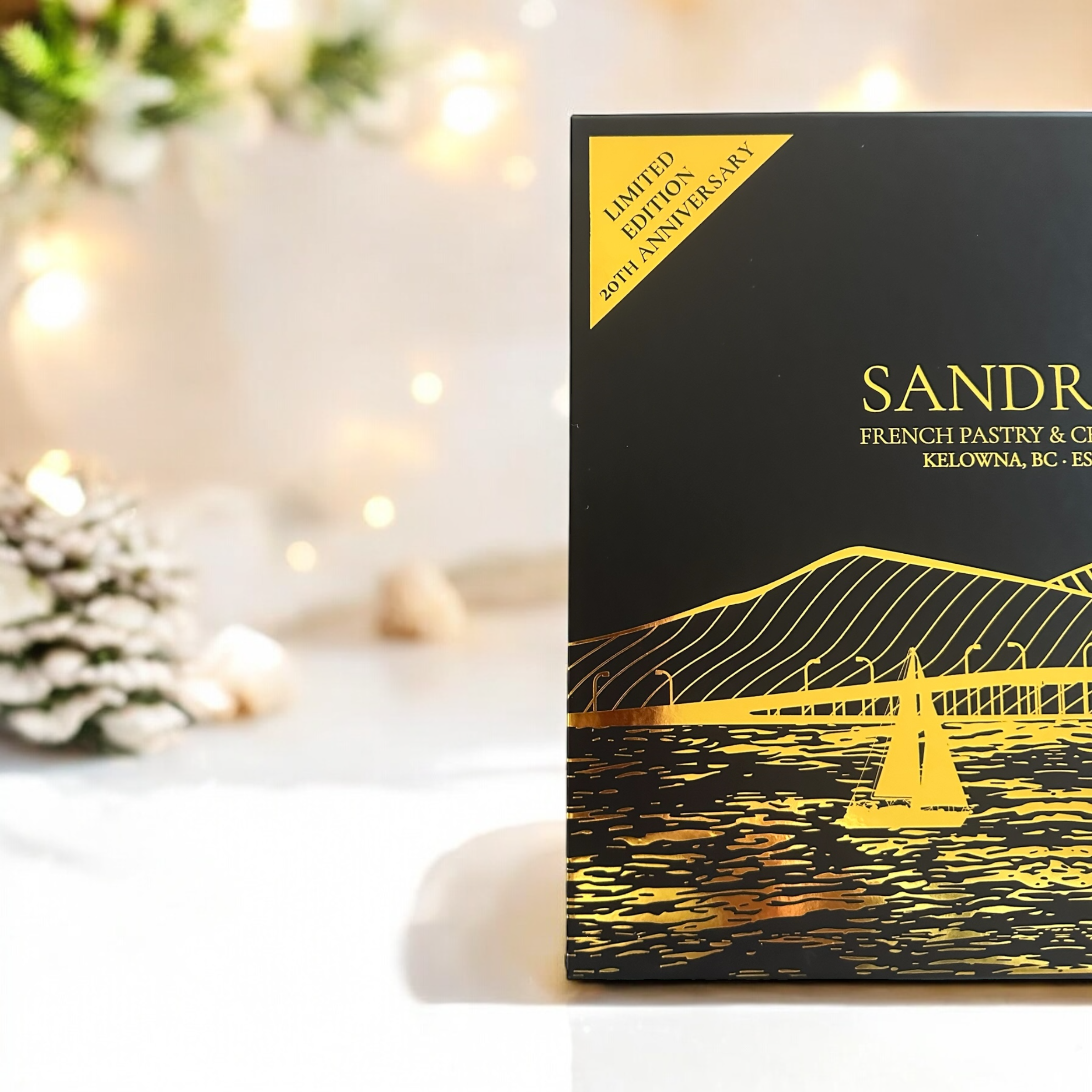 25pc Luxury Chocolate Box