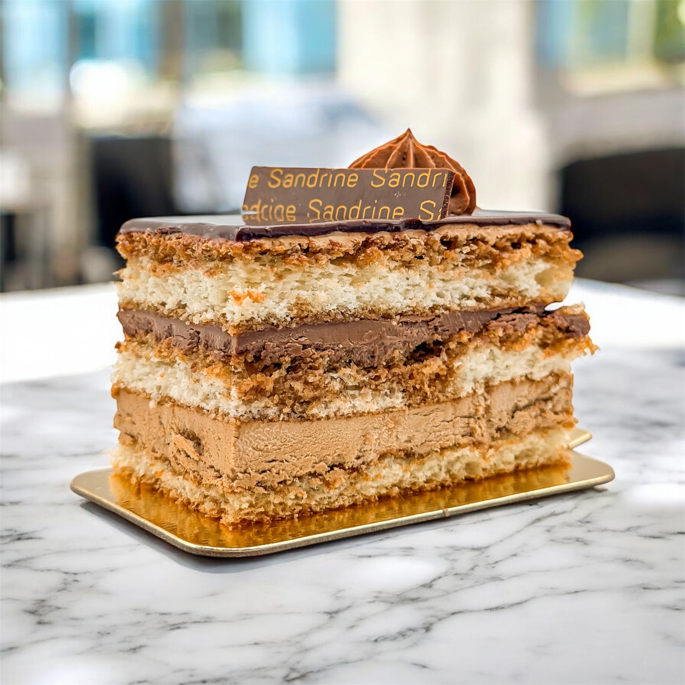 Opera Cake