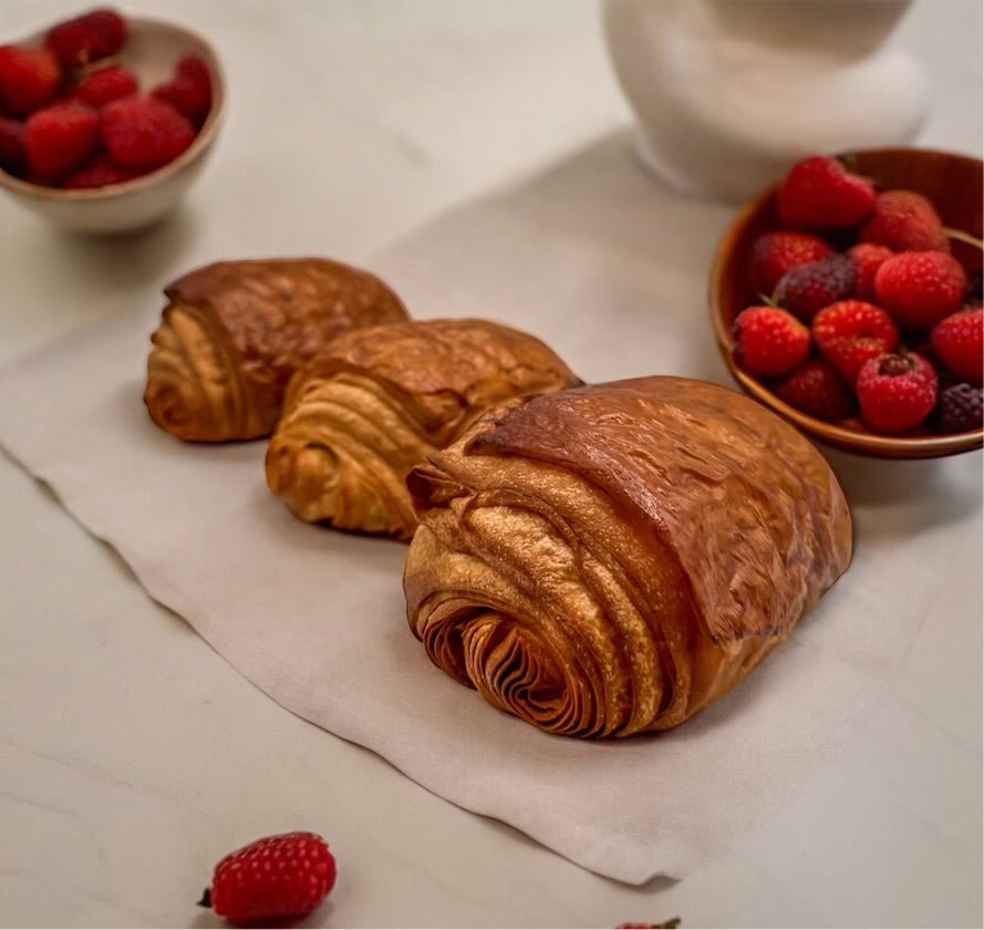 CHOCOLATE CROISSANTS