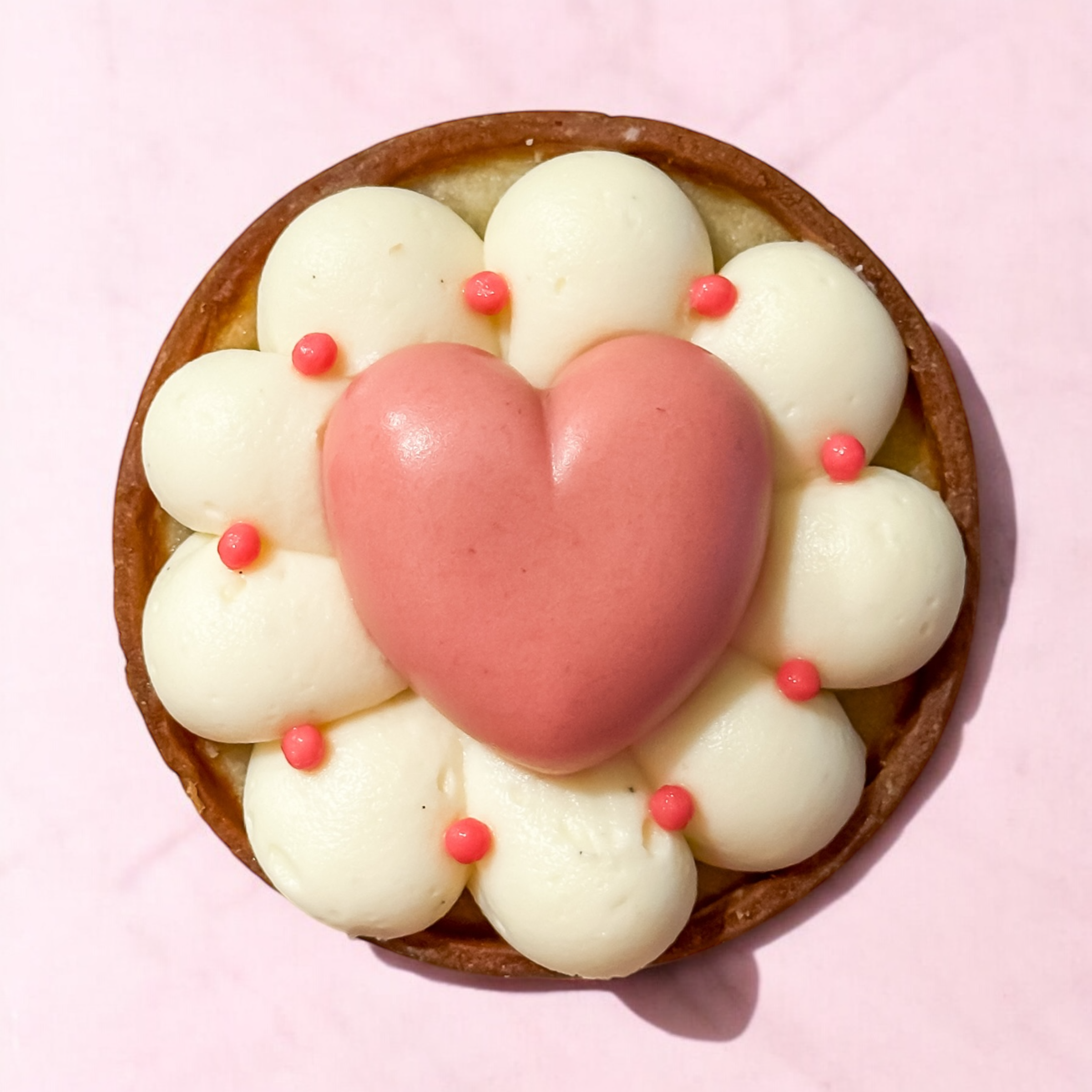 Valentine Individual Tarts