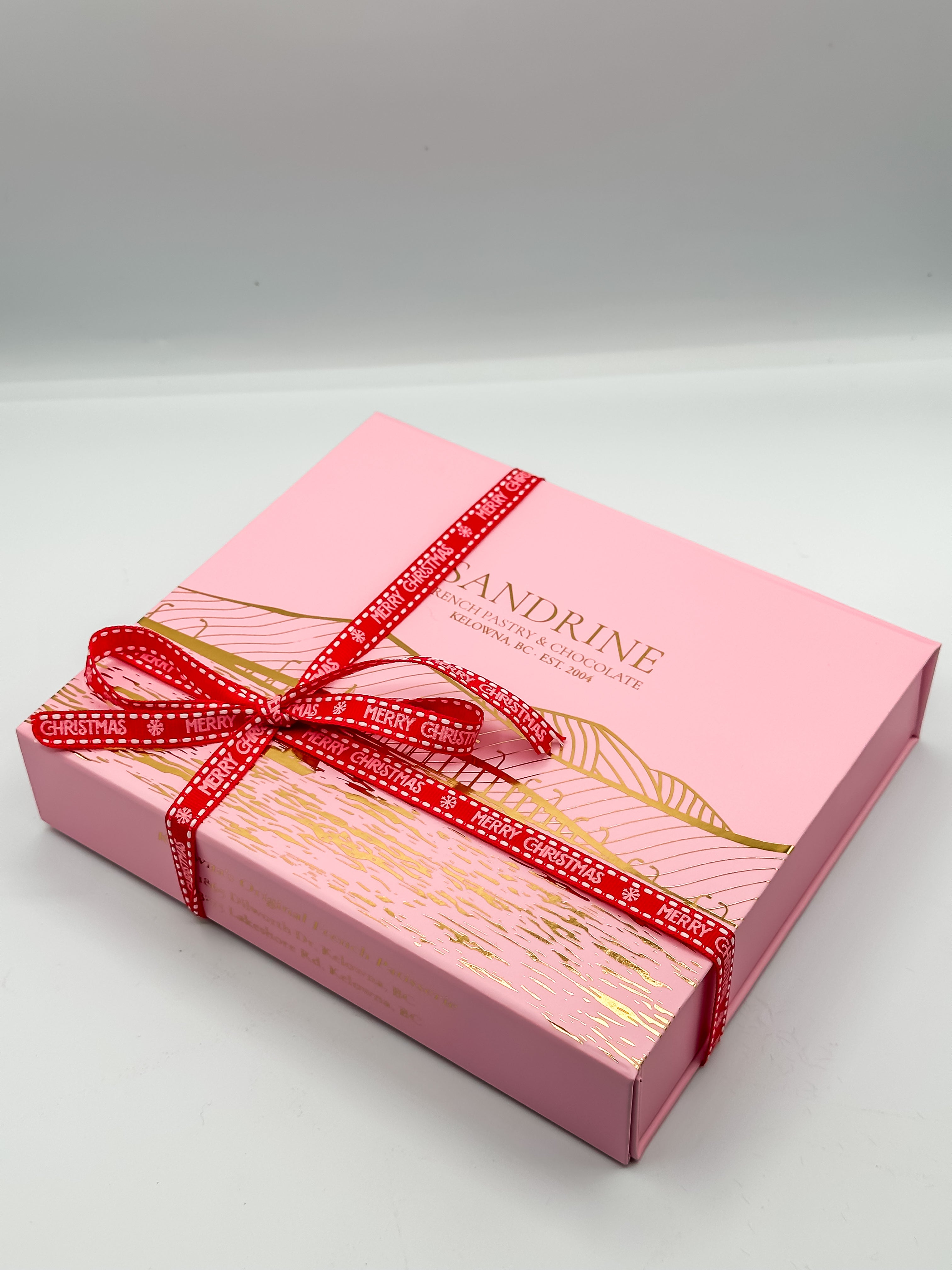 LUXURY 12 PC CHOCOLATE BOX