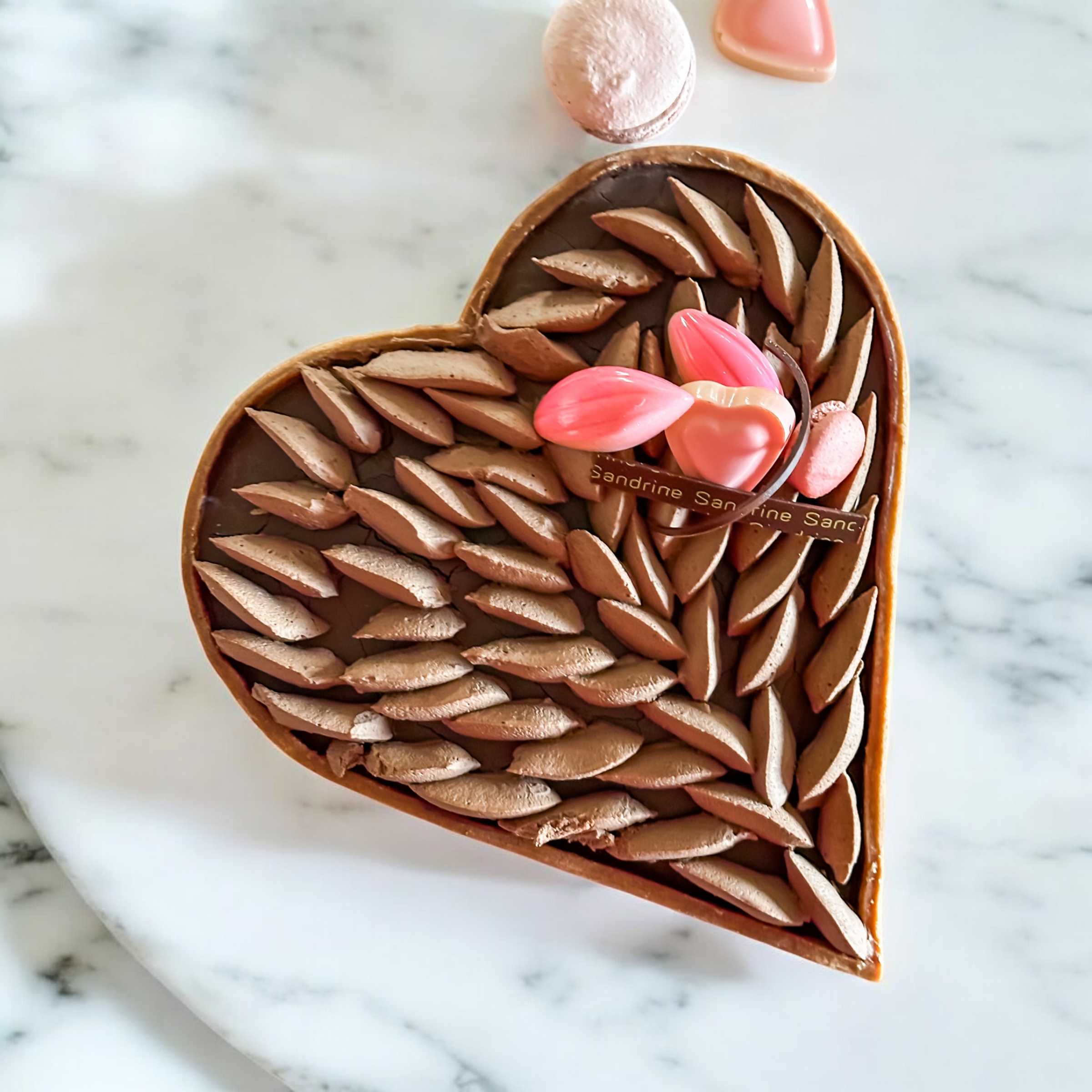 HEART SHAPED TARTE