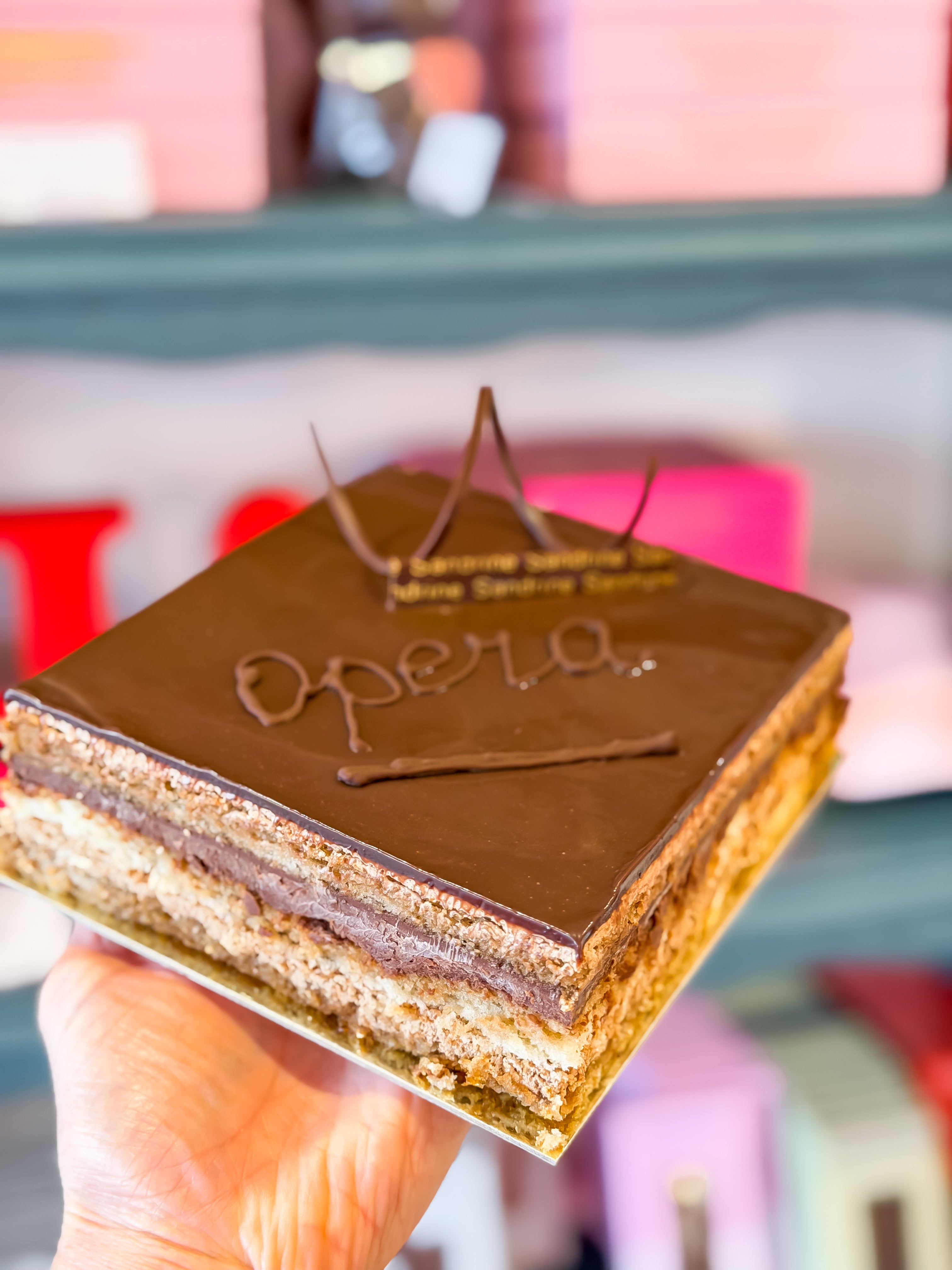 Opera Cake