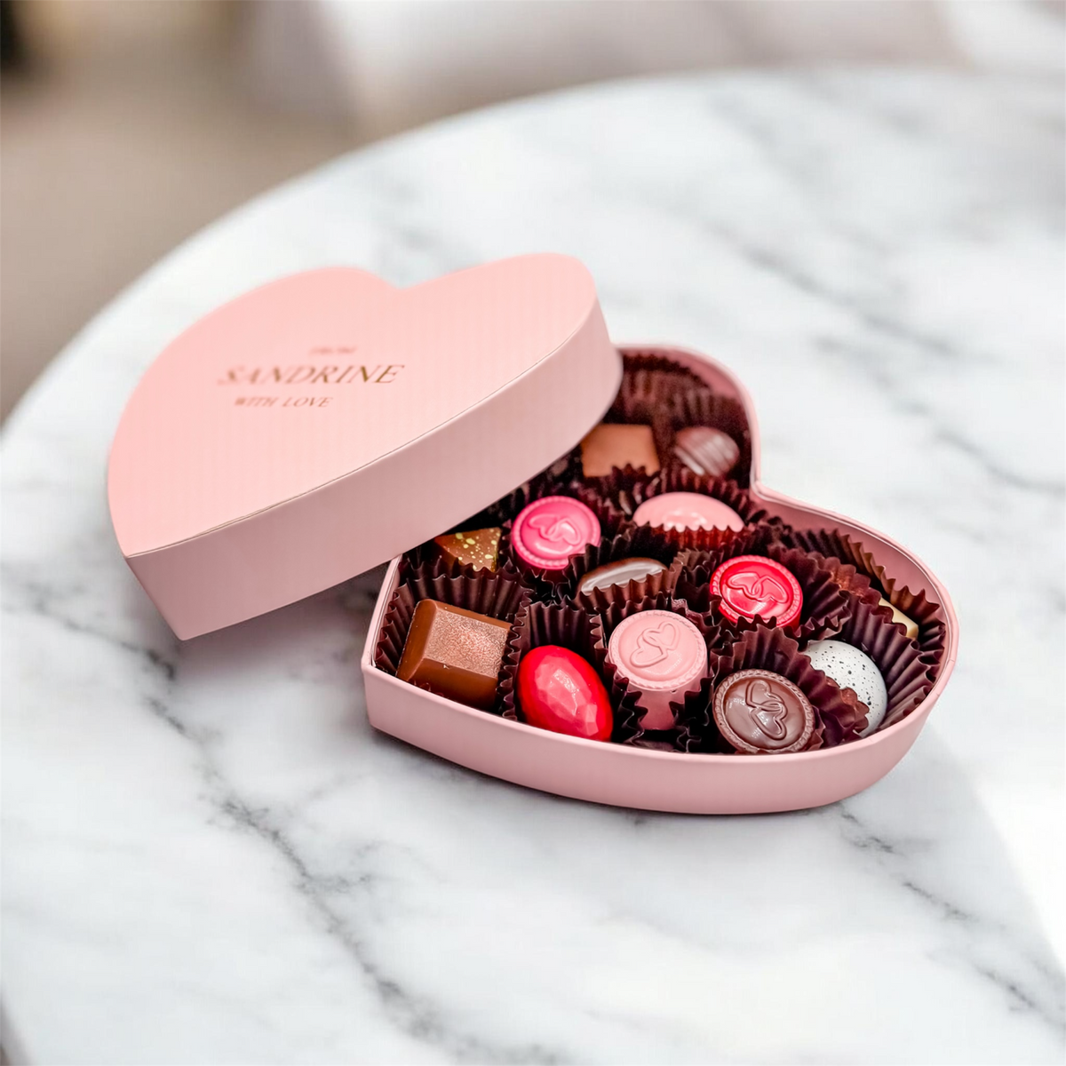 The Heart Box