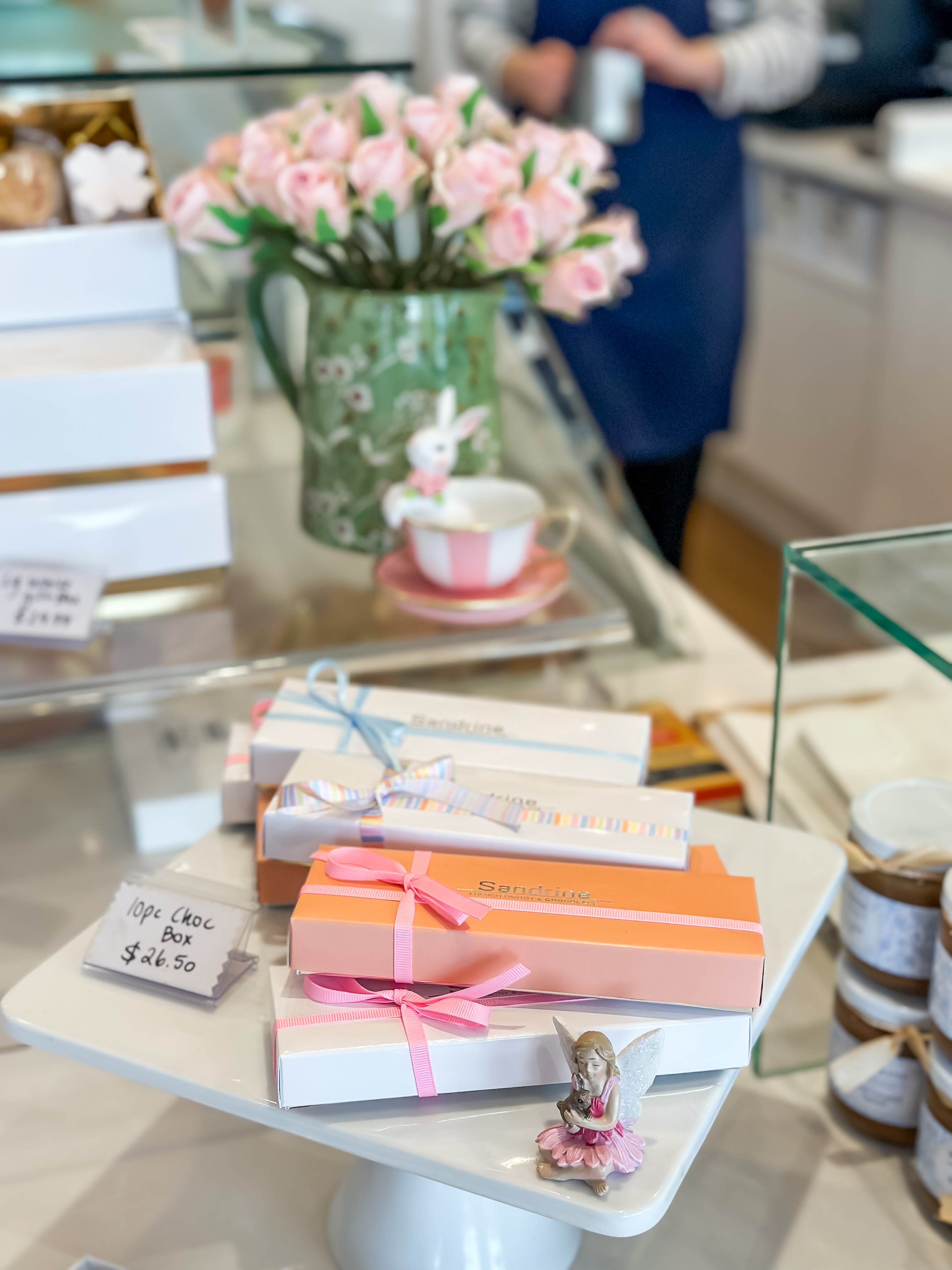 CHOCOLATE BOX - 10 pcs